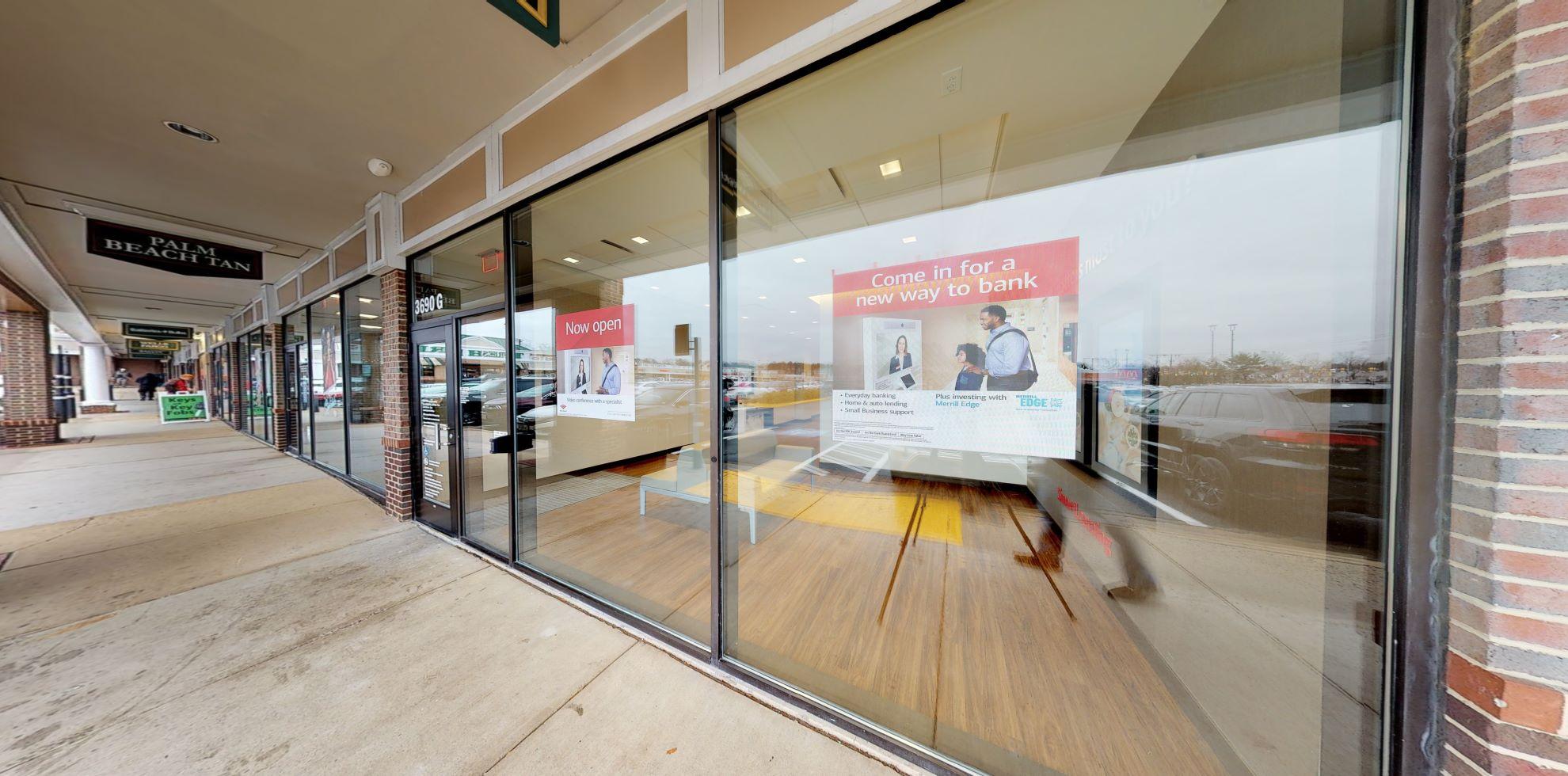 Bank of America Advanced Center