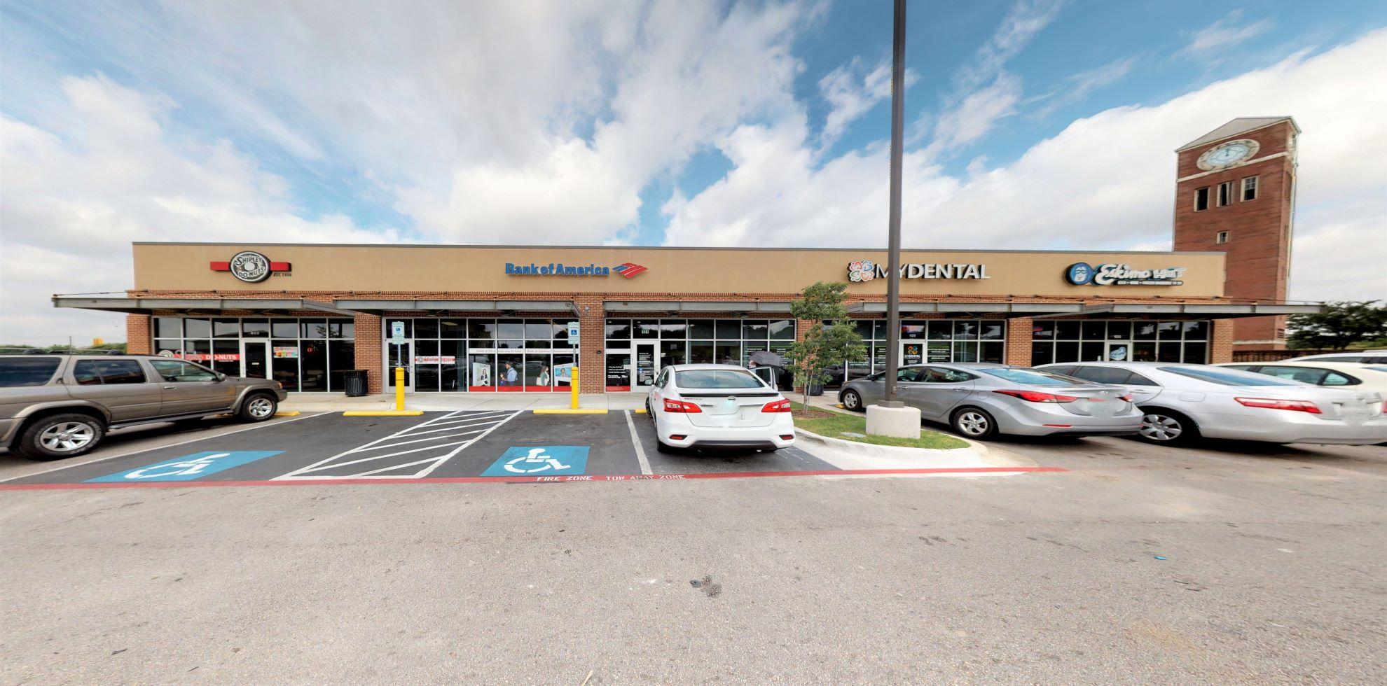 Bank of America Advanced Center