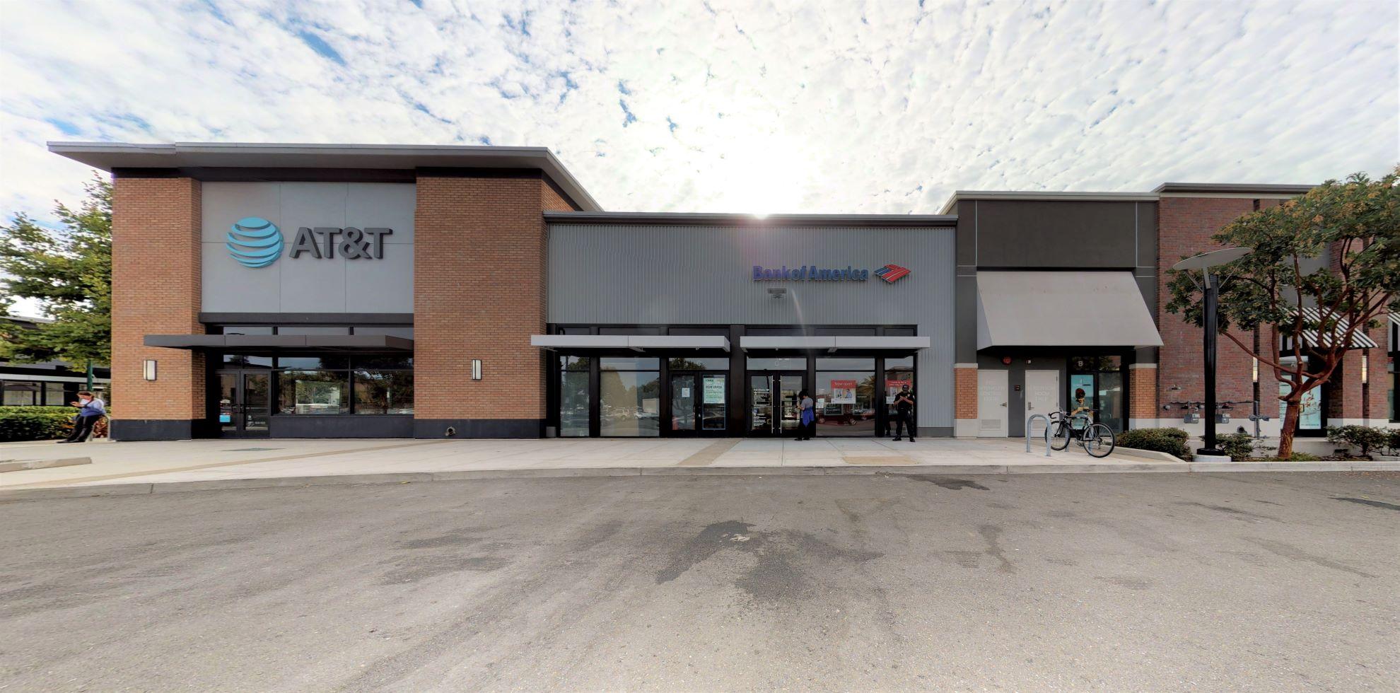 Bank of America Advanced Center