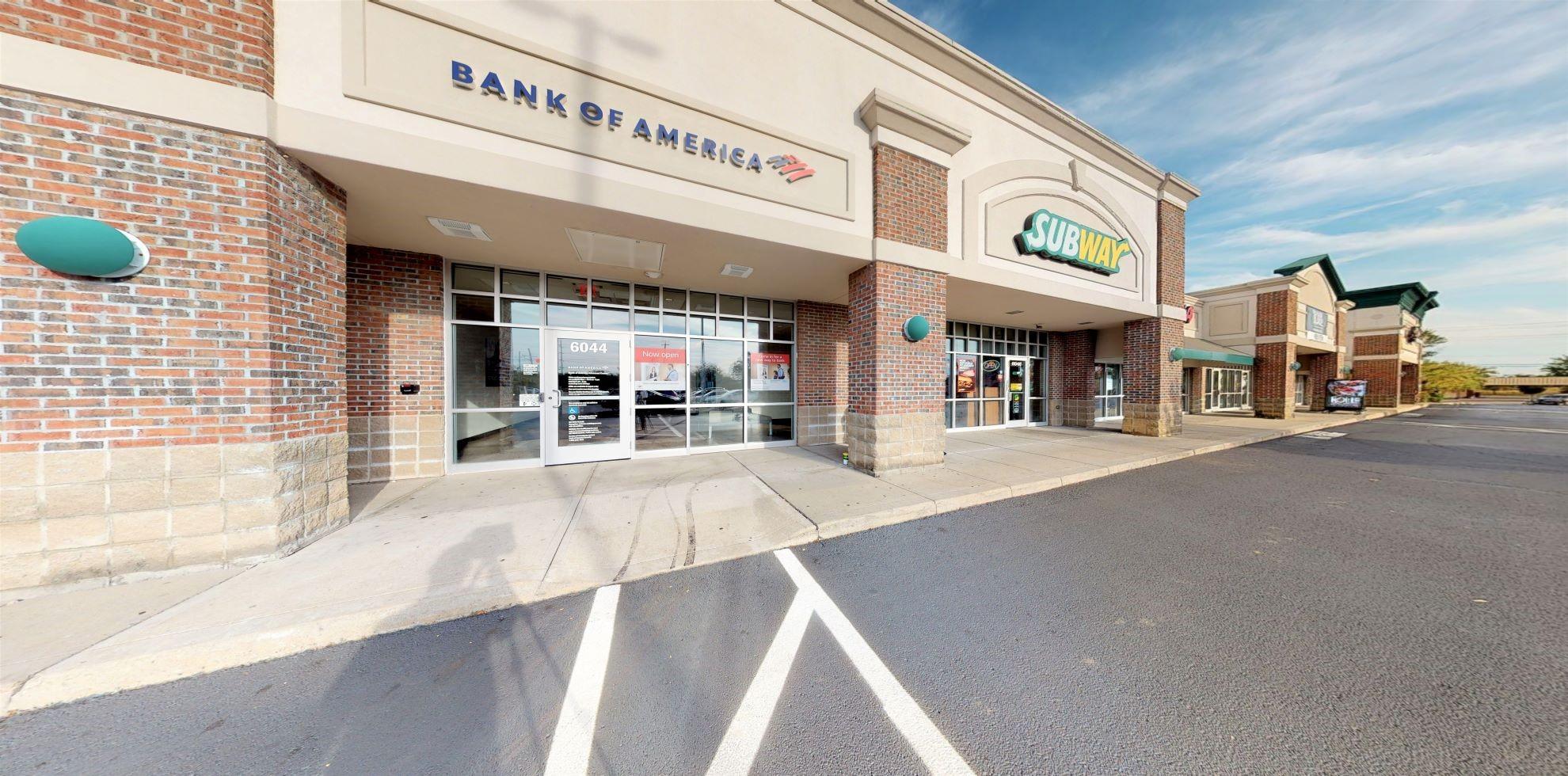Bank of America Advanced Center