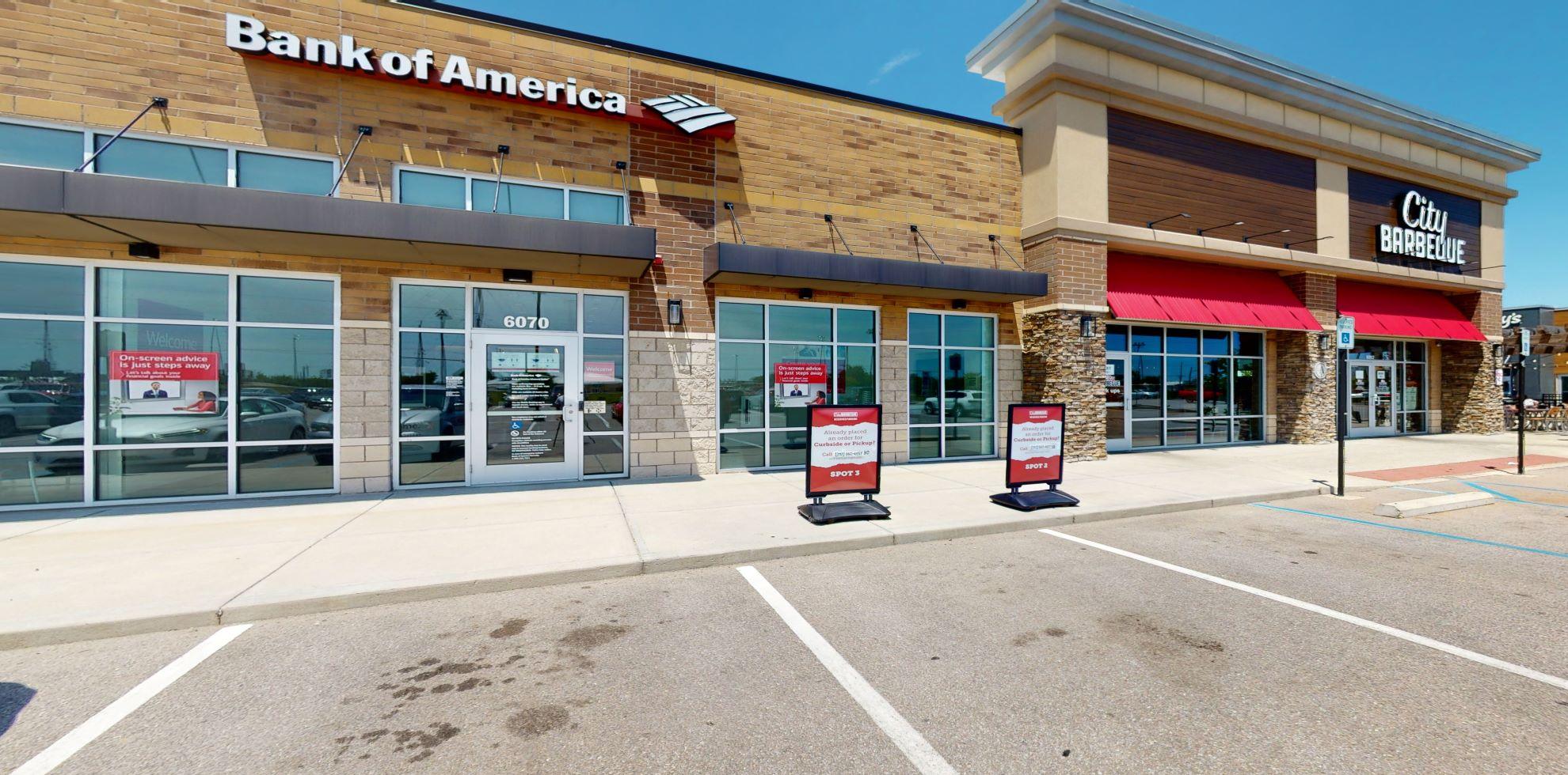 Bank of America Advanced Center