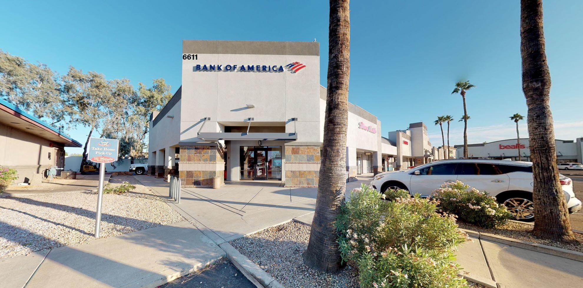 Bank of America Advanced Center