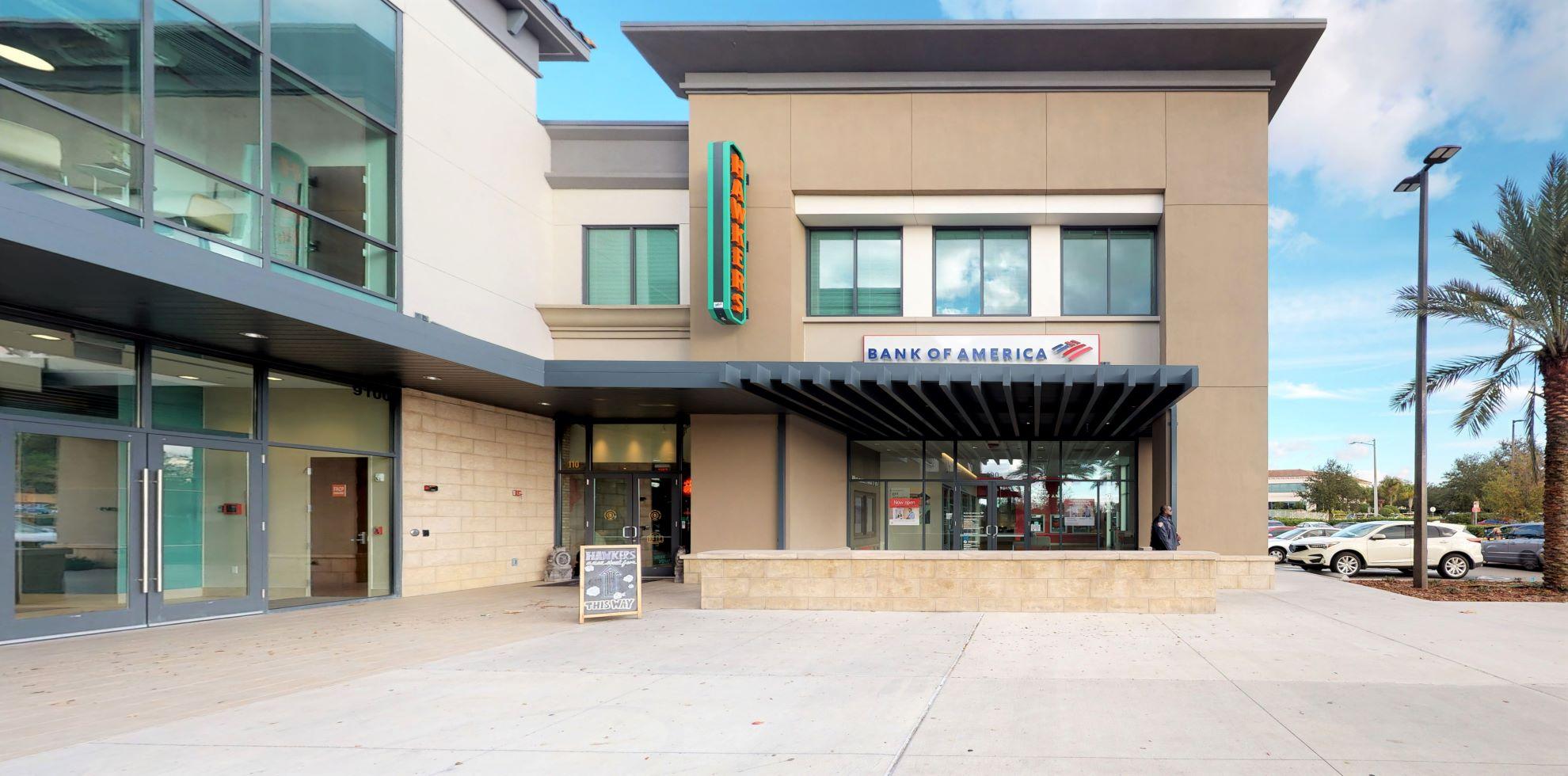 Bank of America Advanced Center