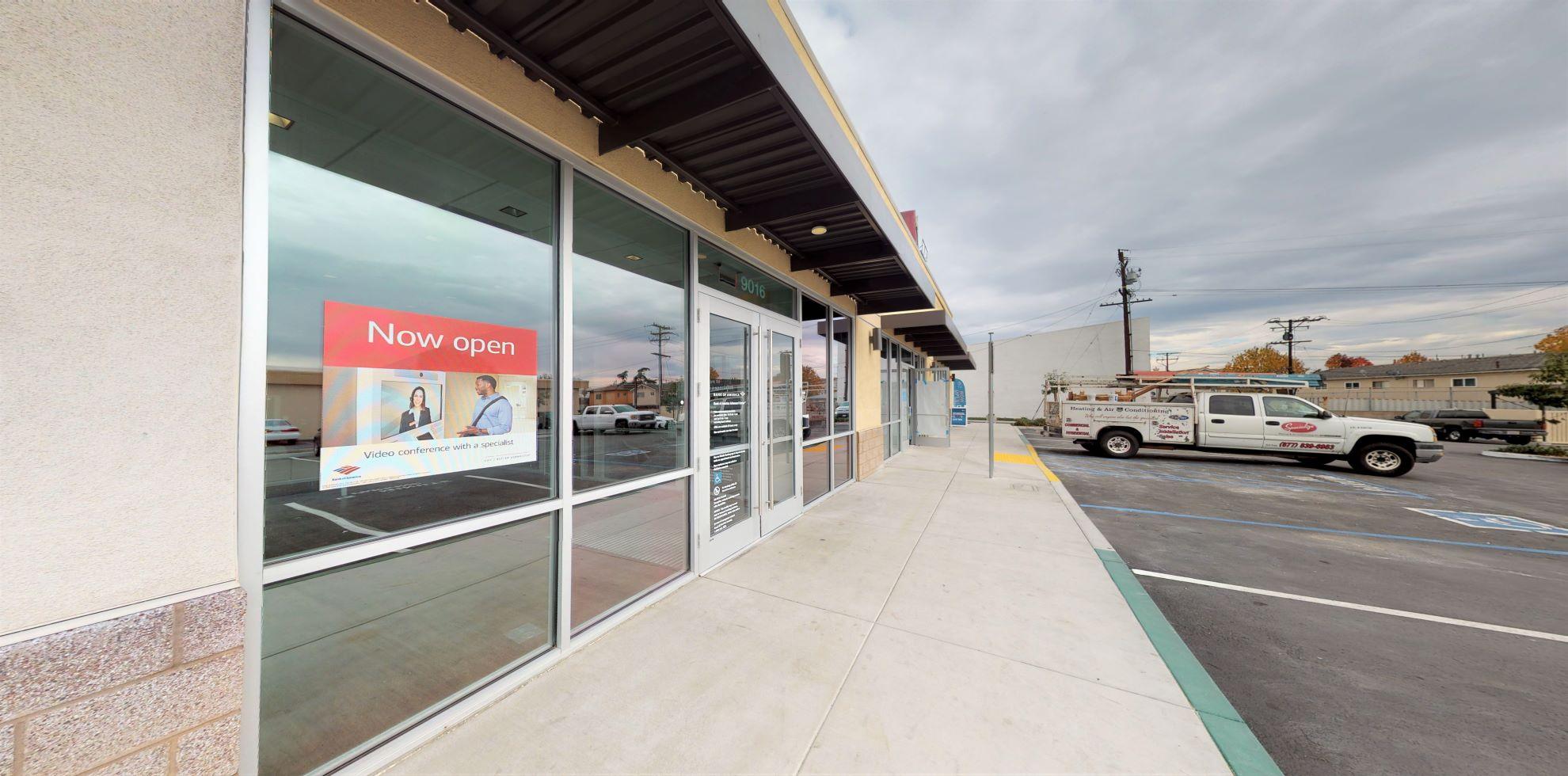 Bank of America Advanced Center