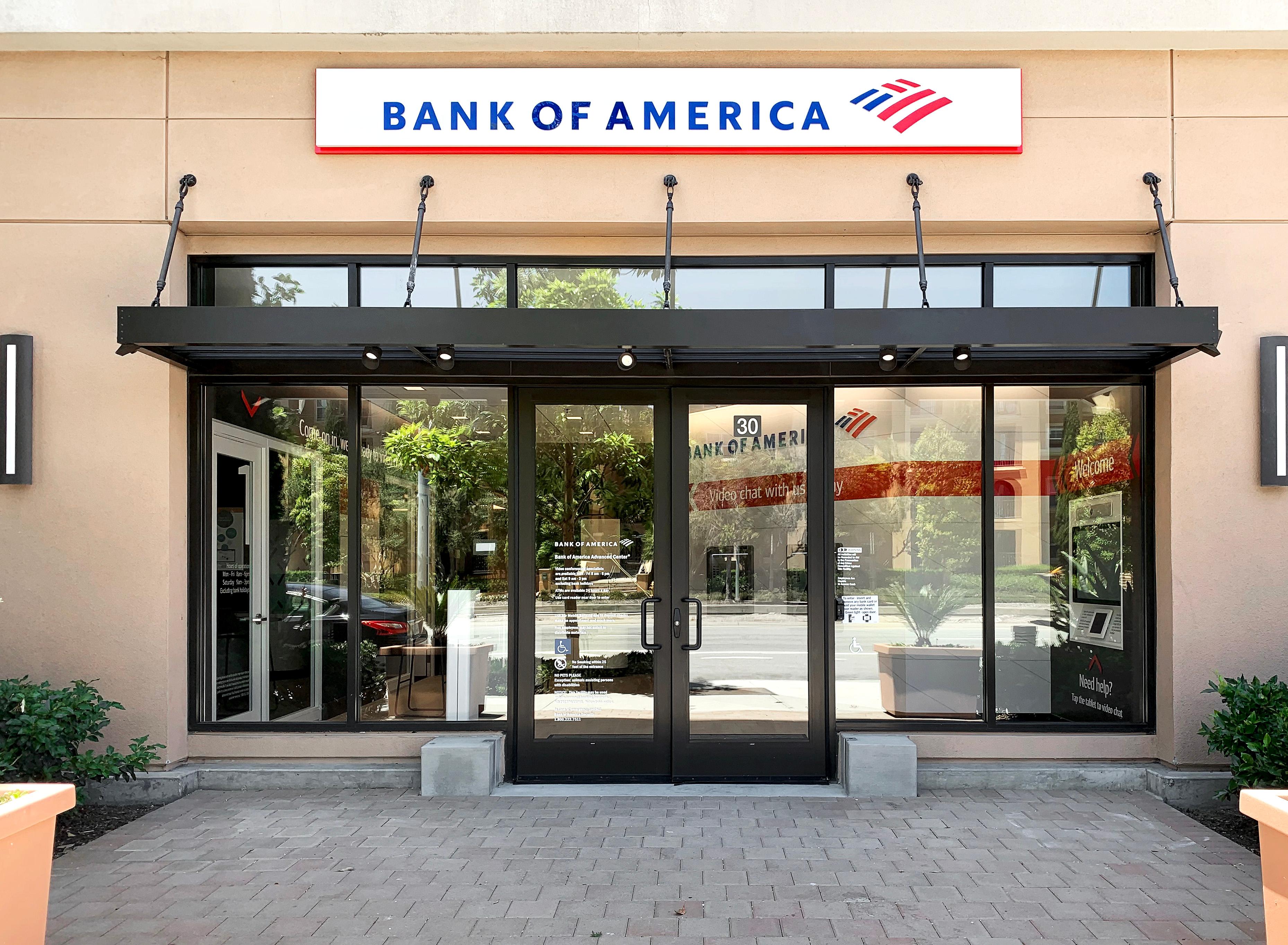 Bank of America Advanced Center