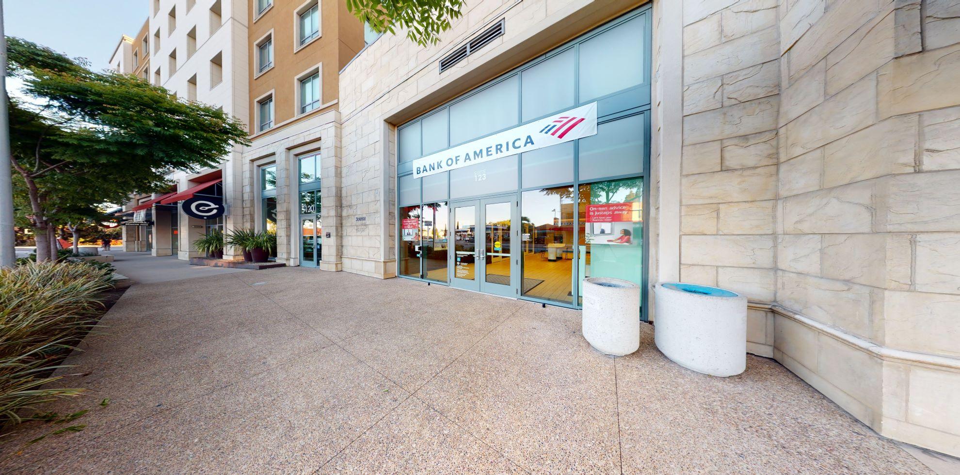 Bank of America Advanced Center