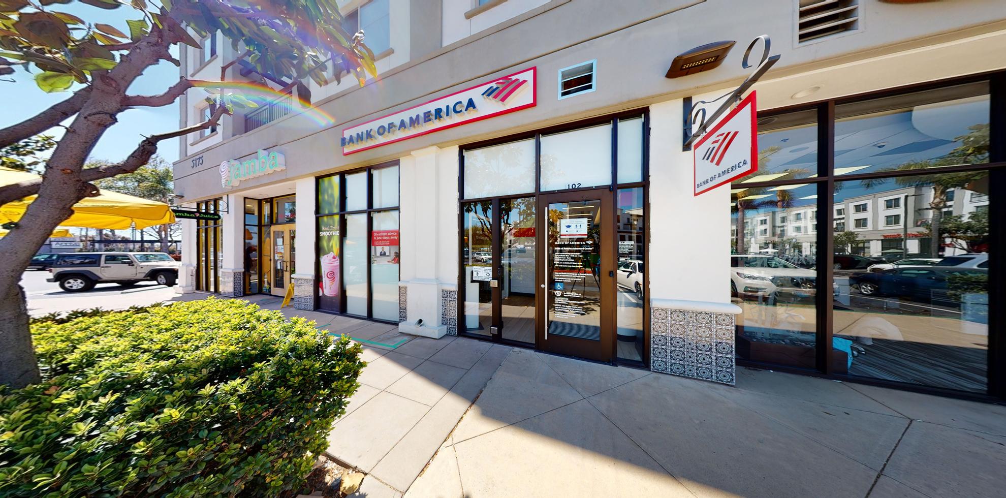 Bank of America Advanced Center