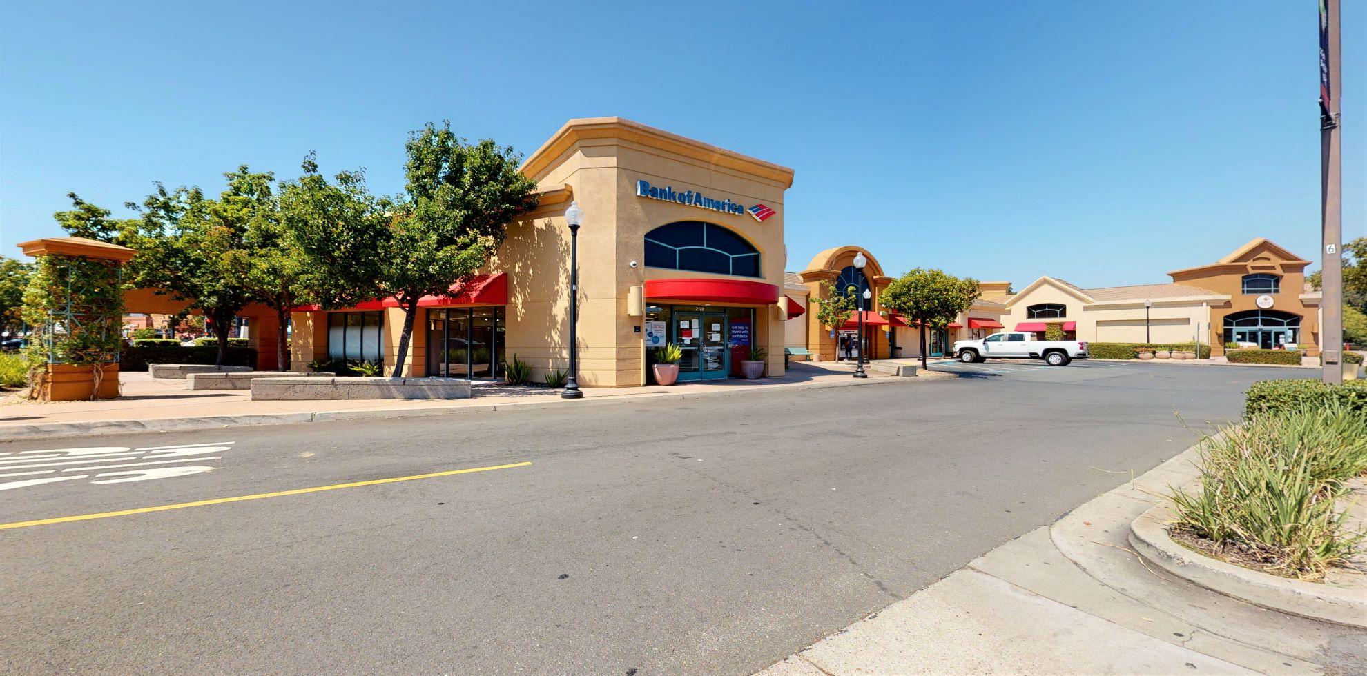 Bank of America Financial Center