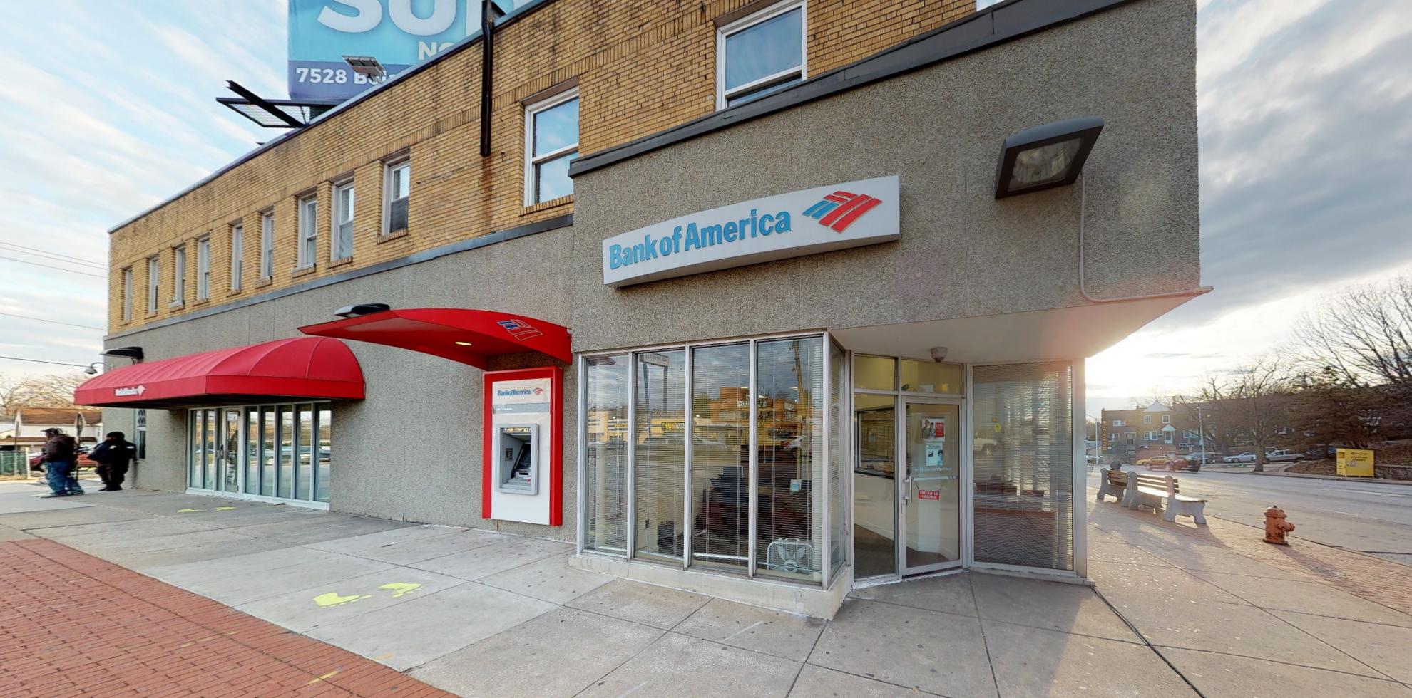 Bank of America Financial Center