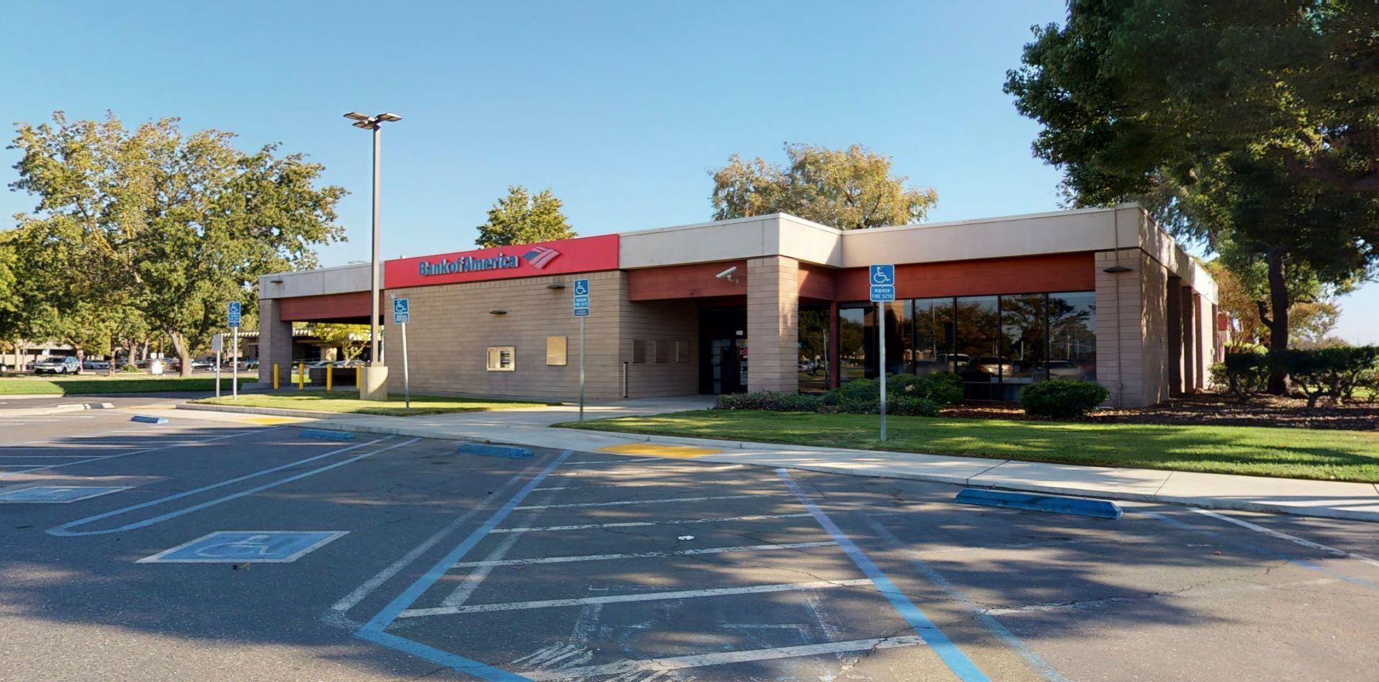 Bank of America Financial Center