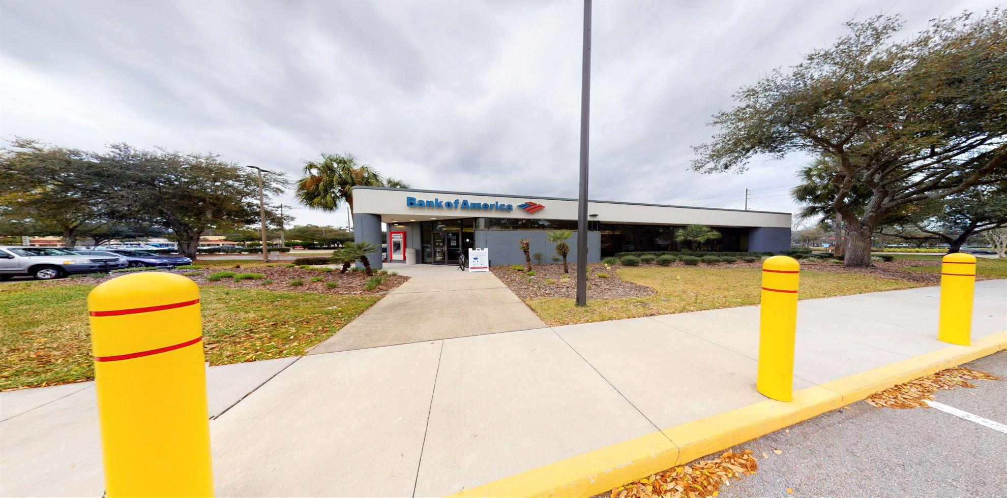 Bank of America Financial Center