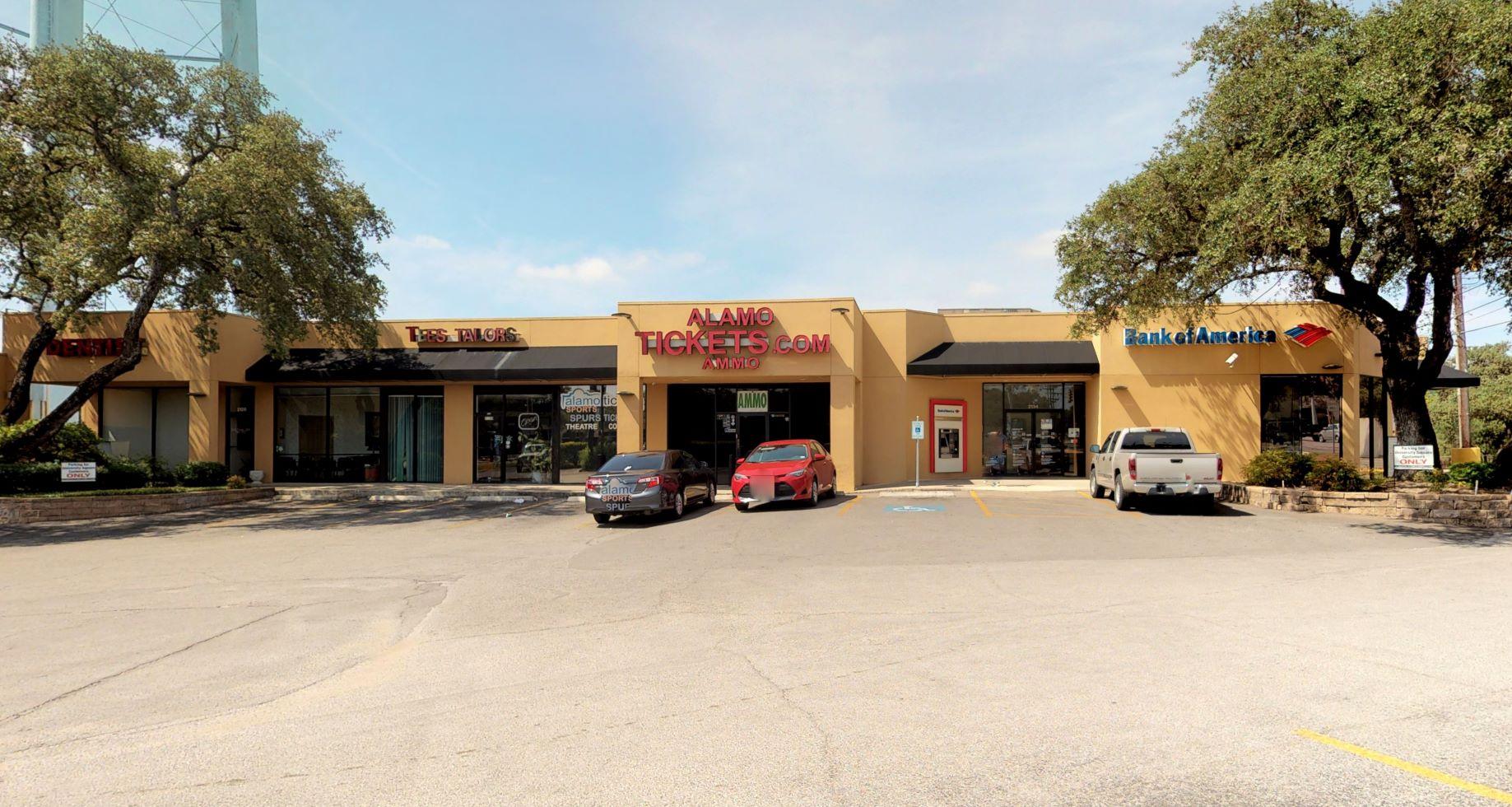 Bank of America Financial Center