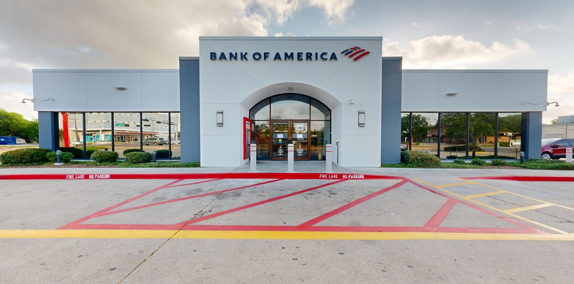 Bank of America