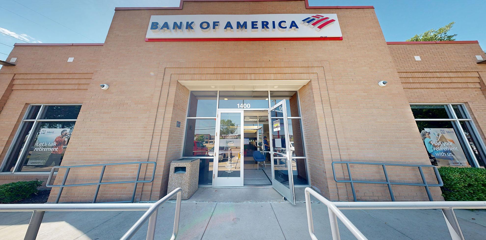 Bank of America