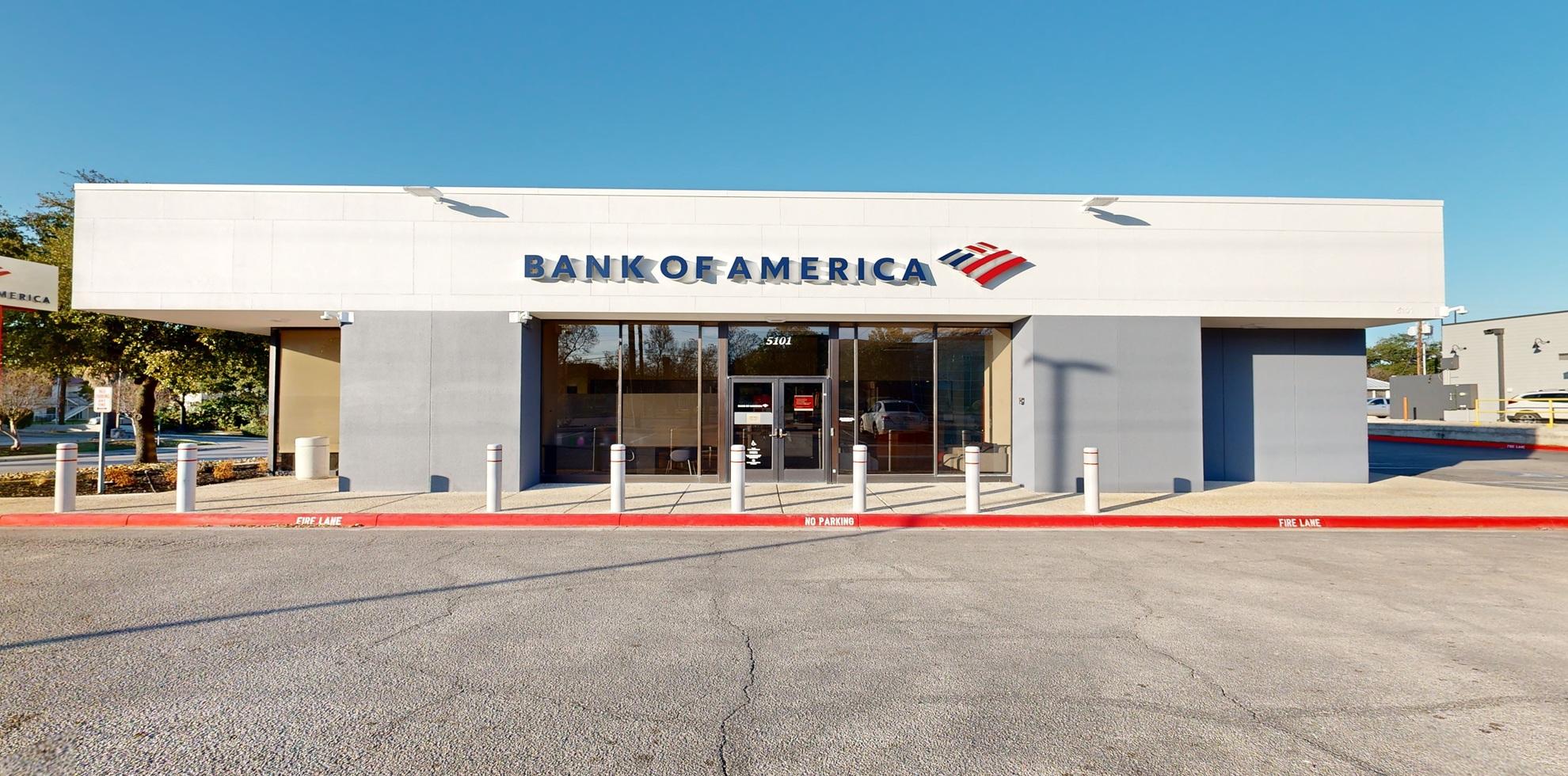 Bank of America