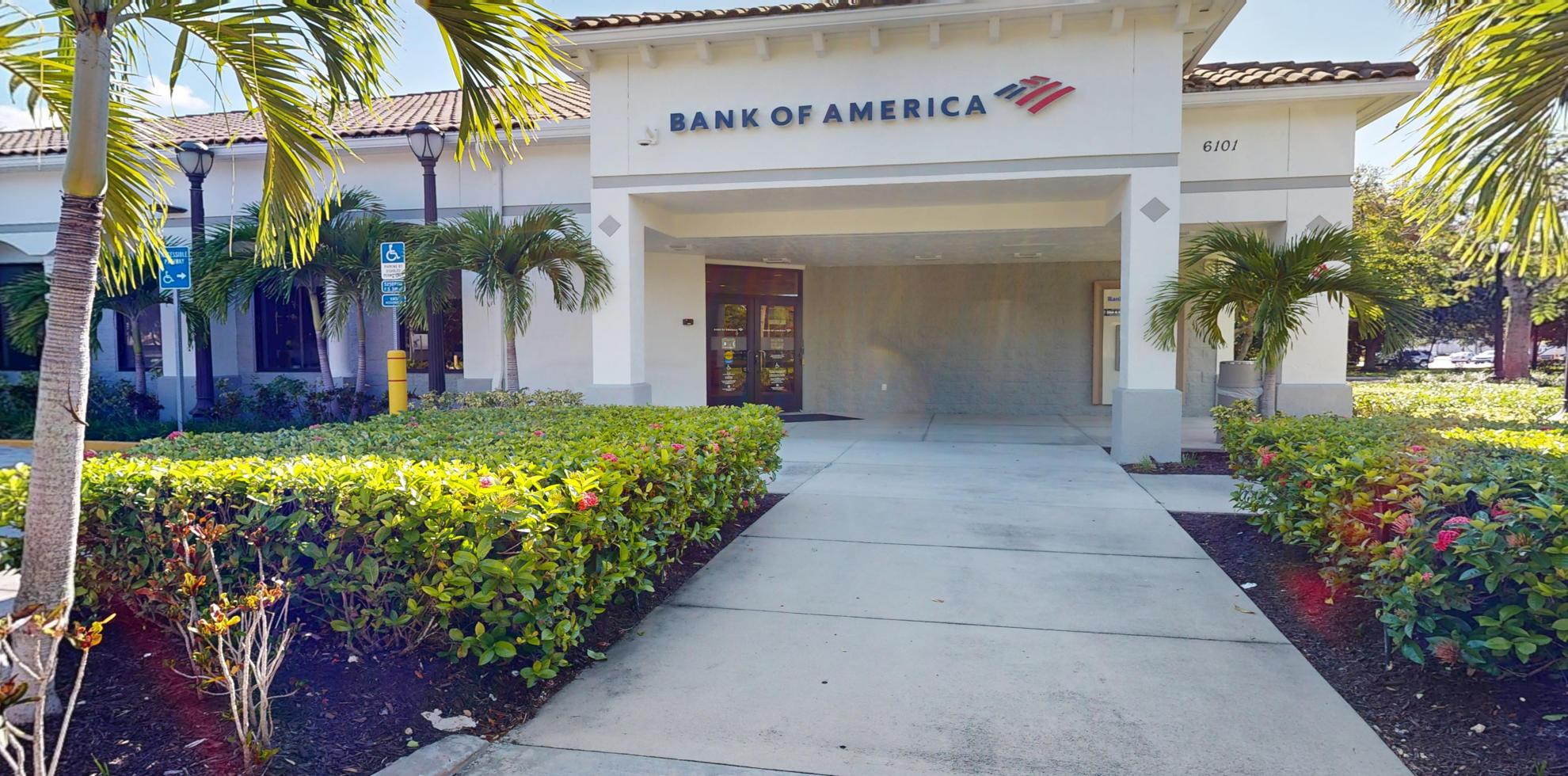Bank of America