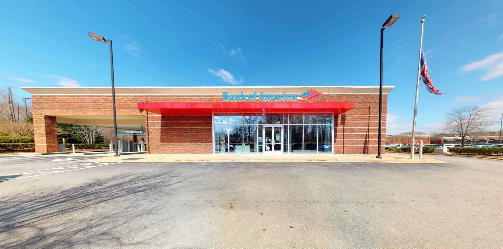 Bank of America