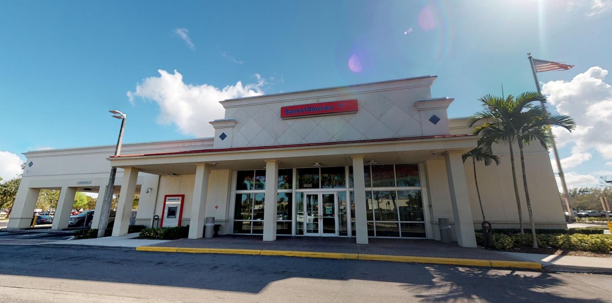 Bank of America