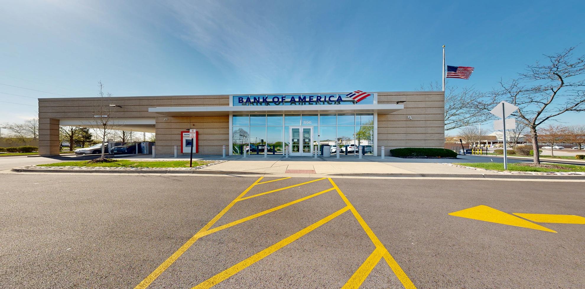 Bank of America Mortgage