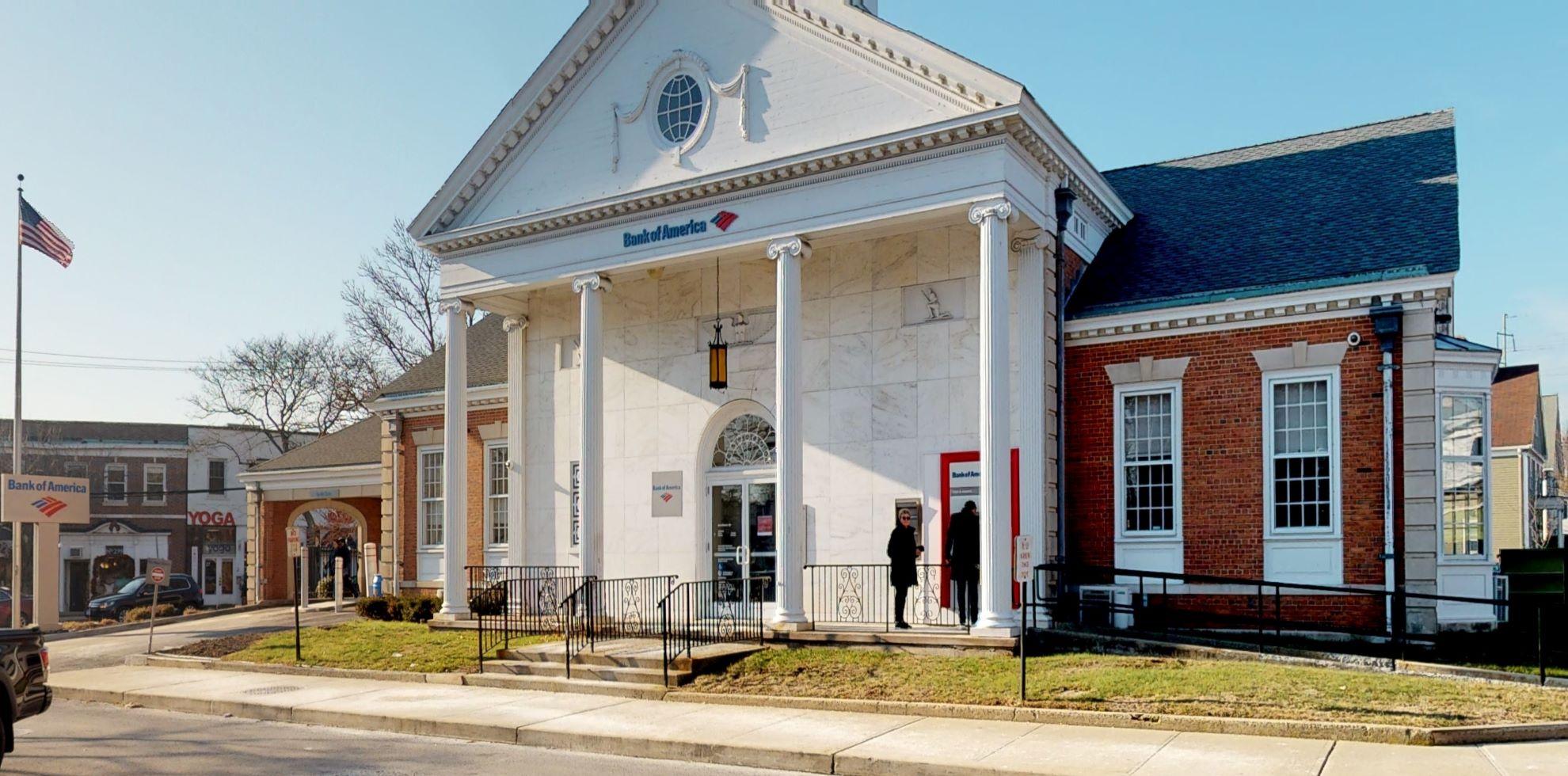 Bank of America