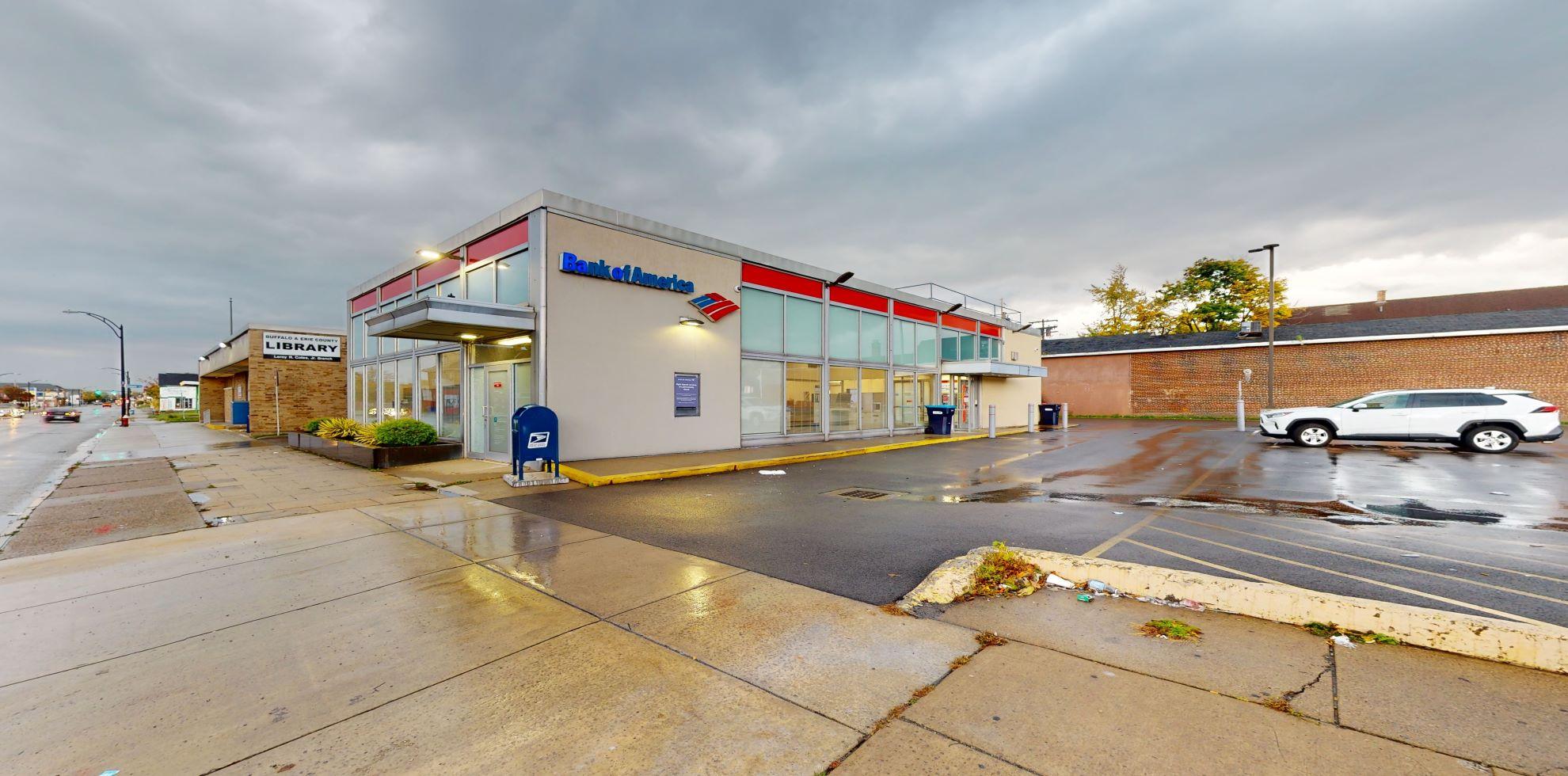 Bank of America