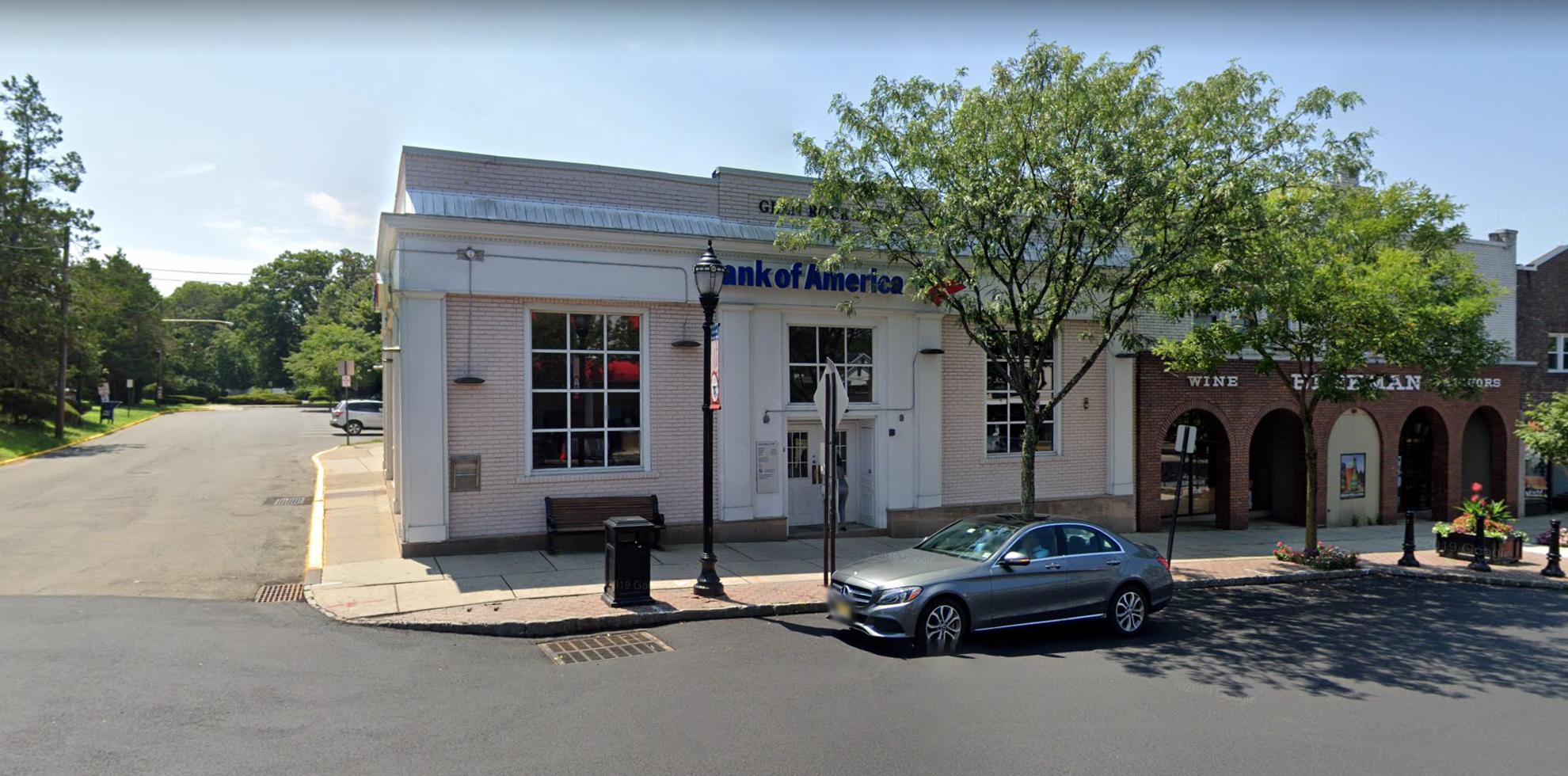 Bank of America