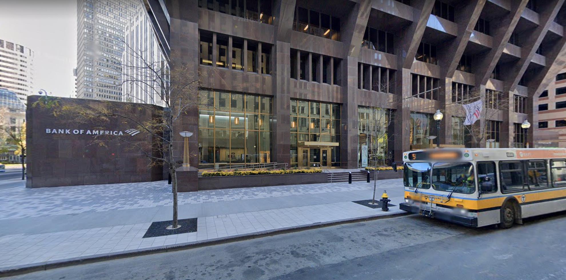 Bank of America Private Bank