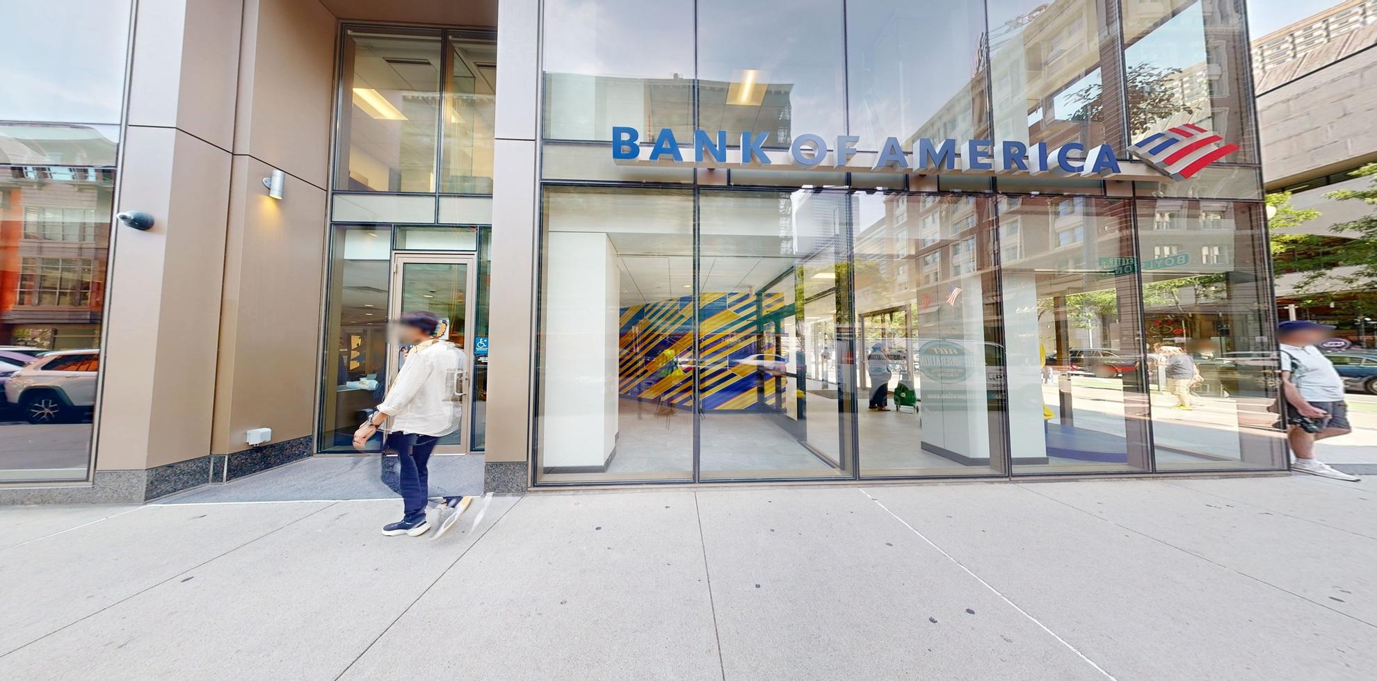 Bank of America Financial Center