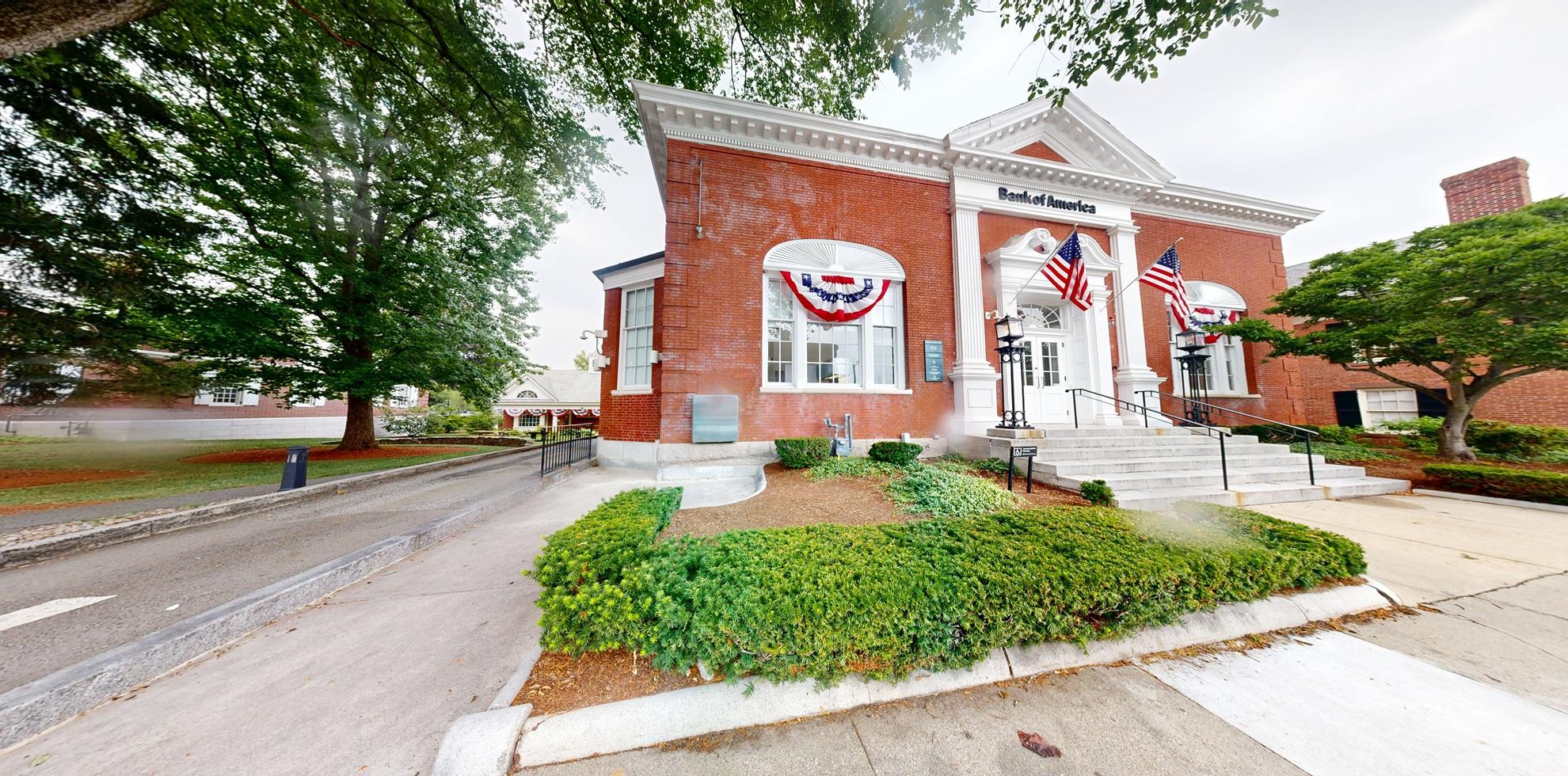 Bank of America