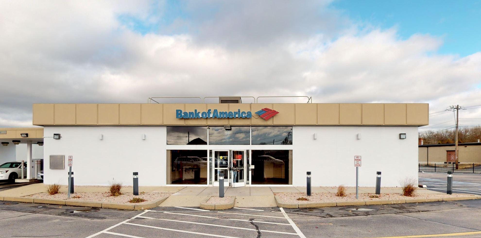 Bank of America Financial Center