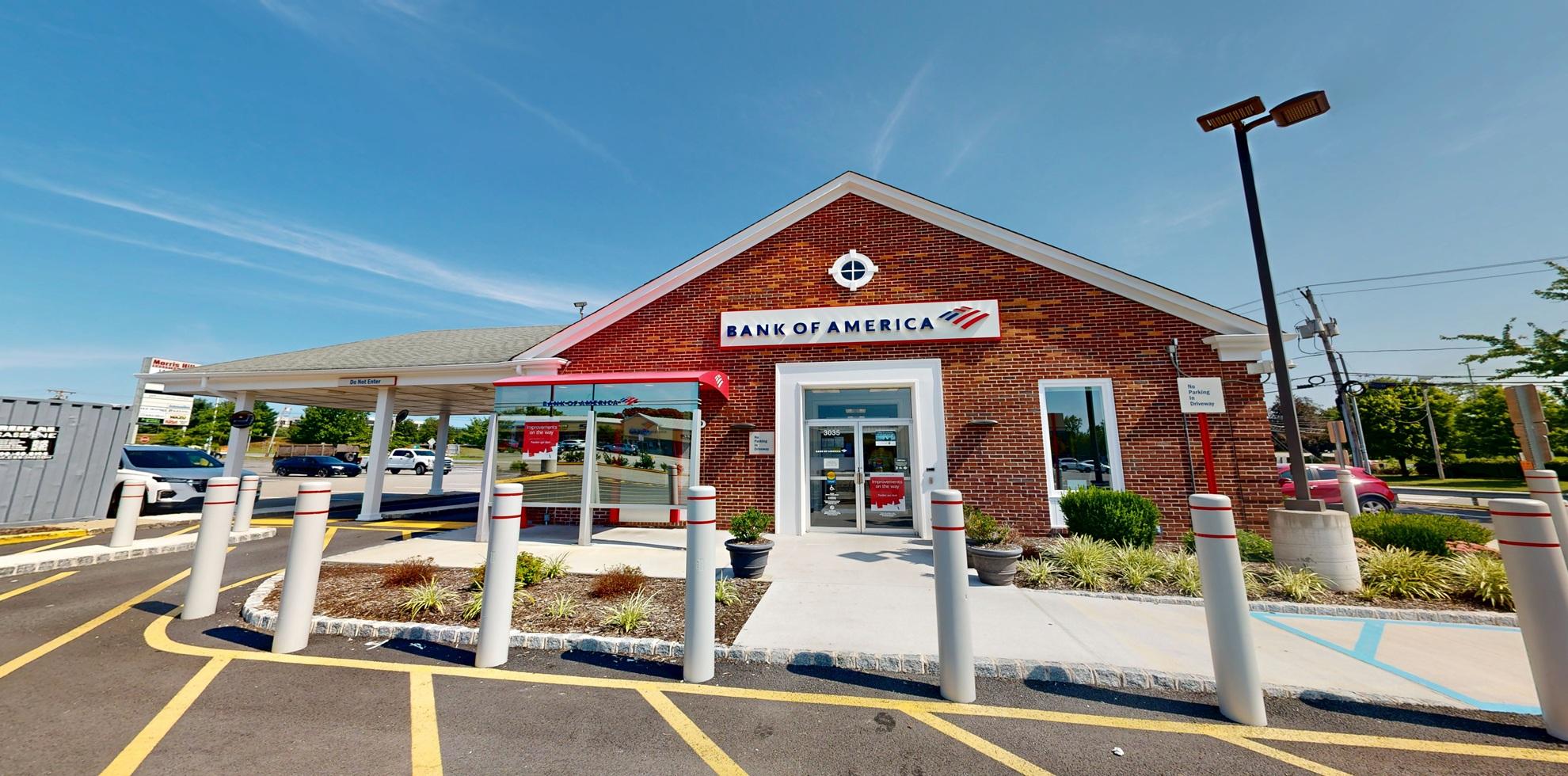 Bank of America Financial Center