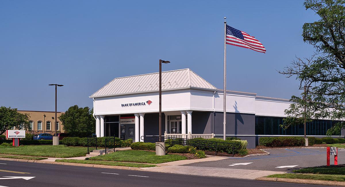 Bank of America Financial Center