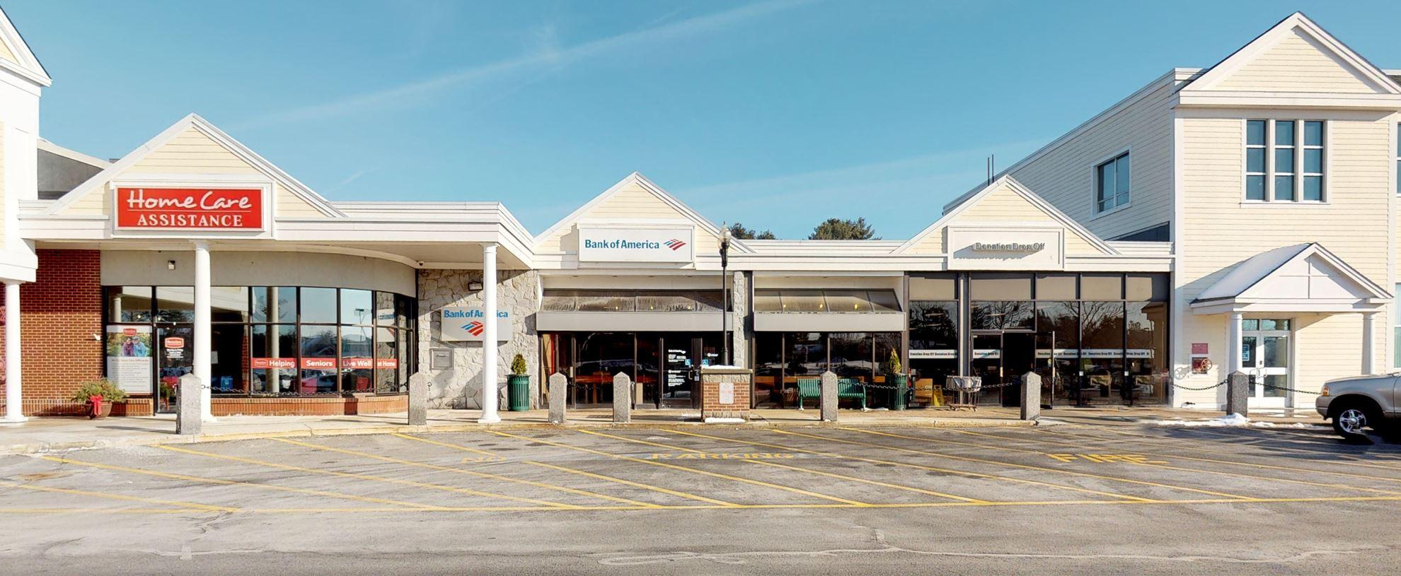 Bank of America Financial Center