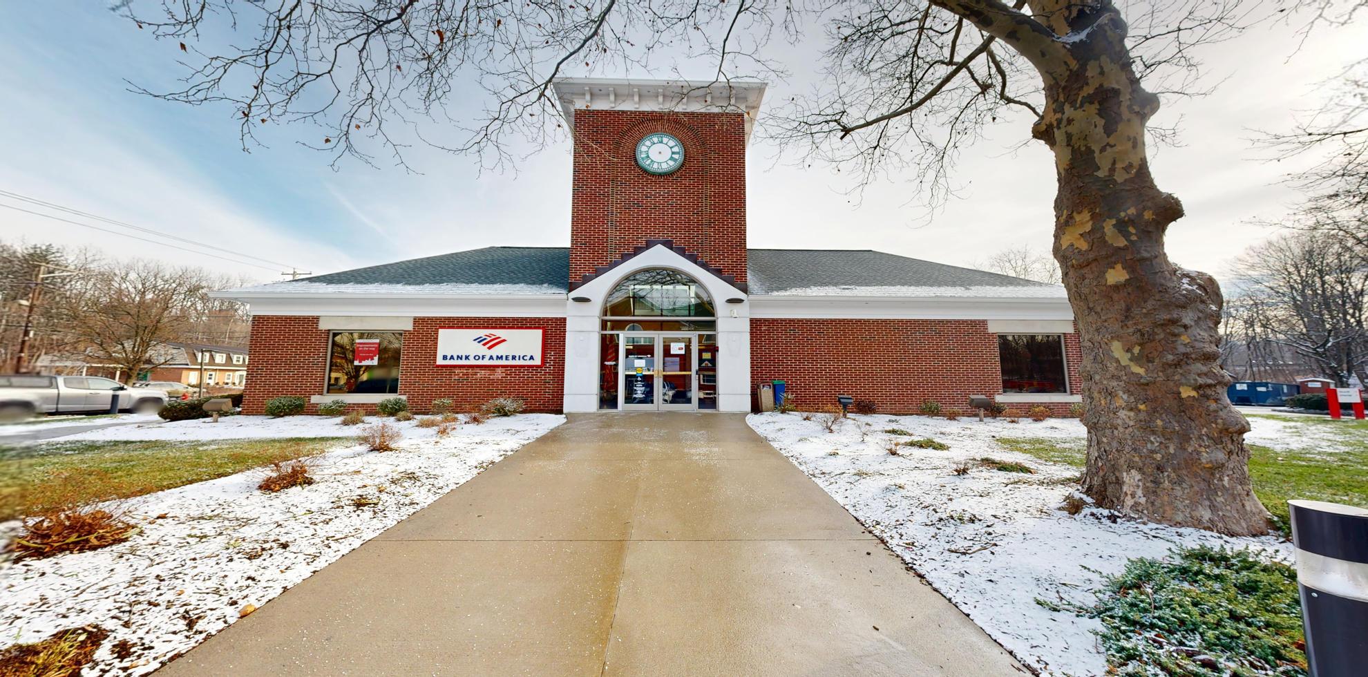 Bank of America Financial Center