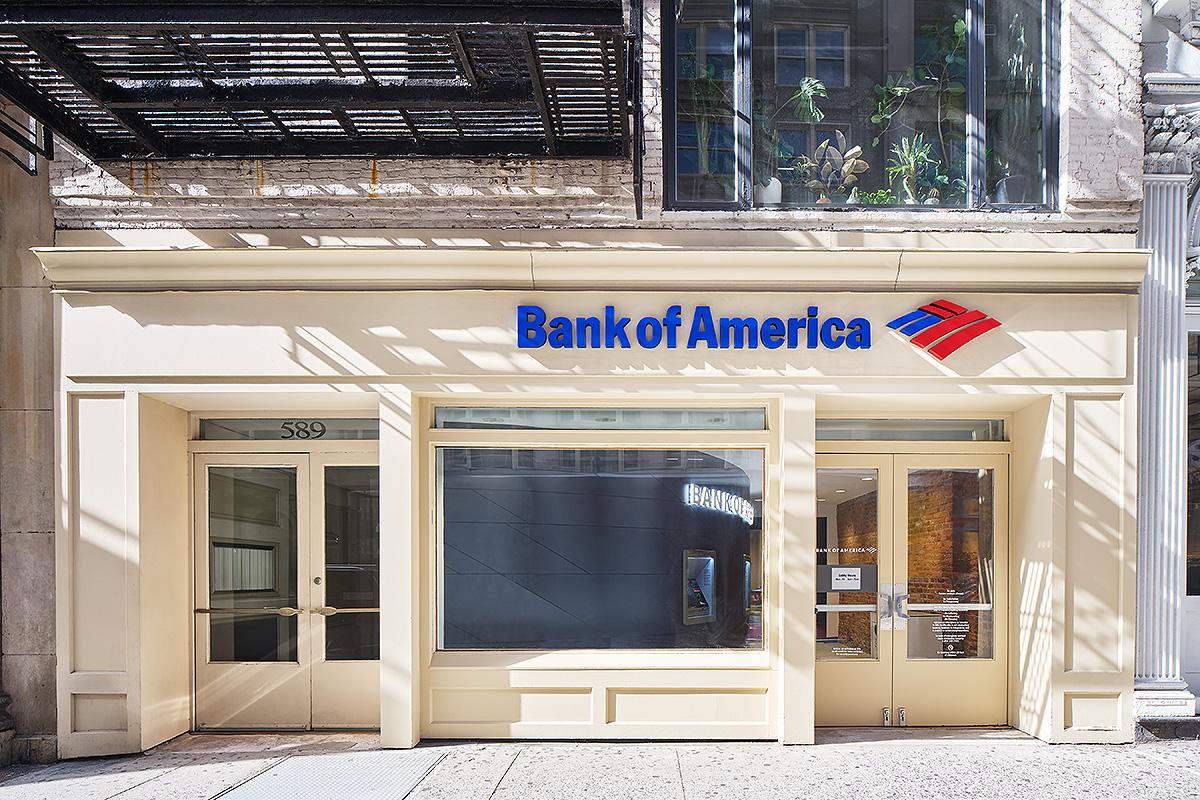 Bank of America