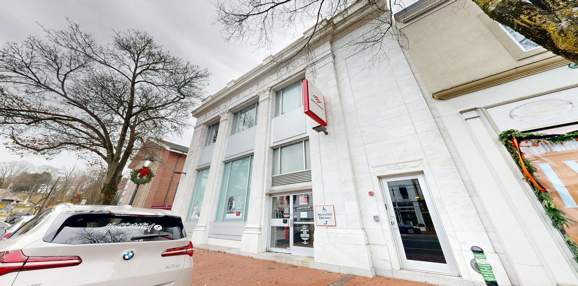 Bank of America Mortgage