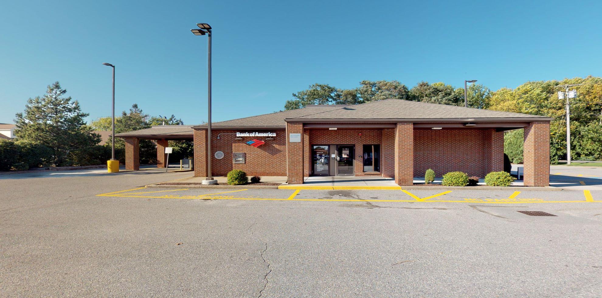 Bank of America Financial Center