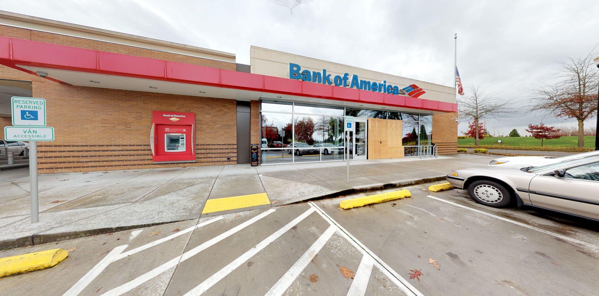 Bank of America Mortgage