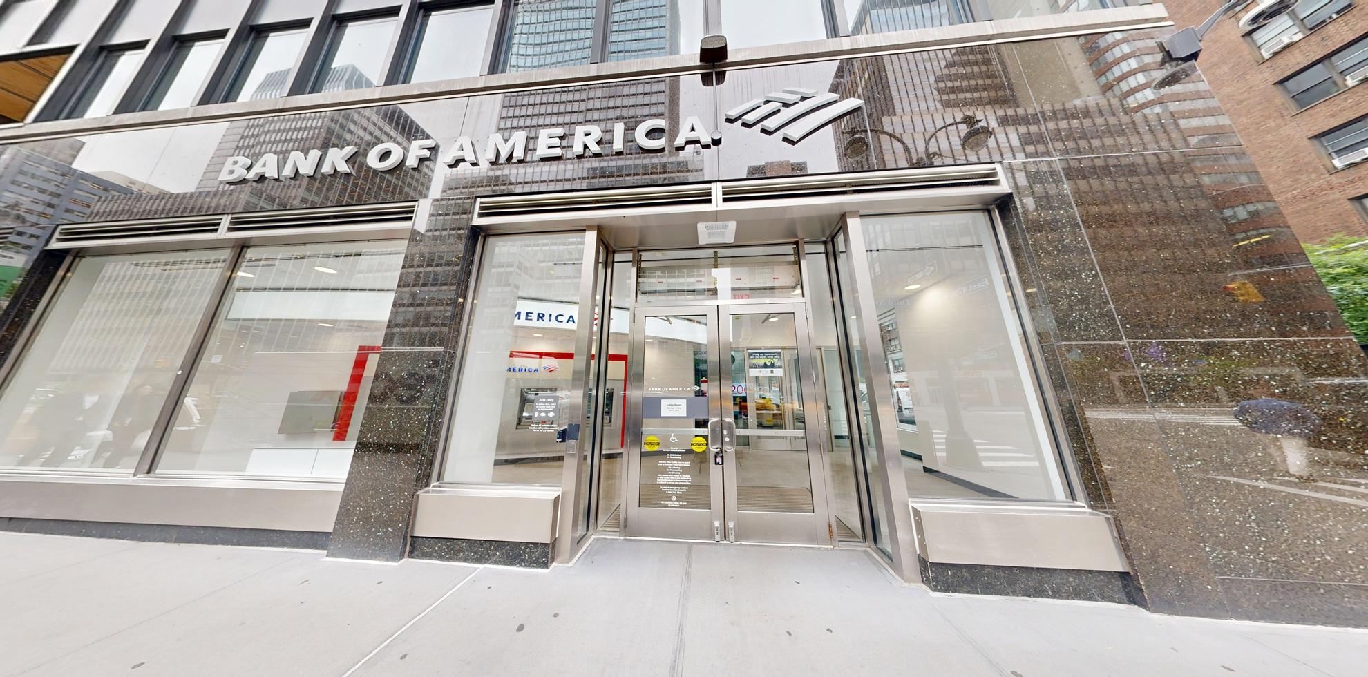 Bank of America