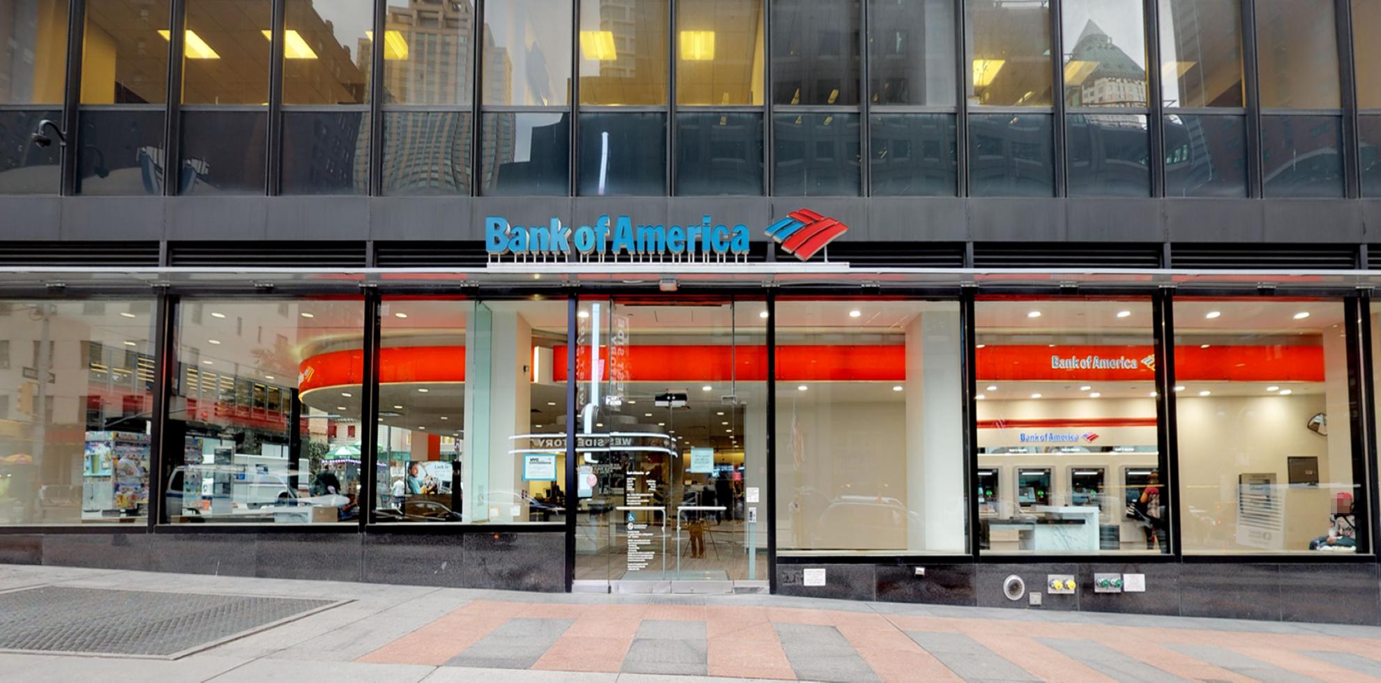 Bank of America