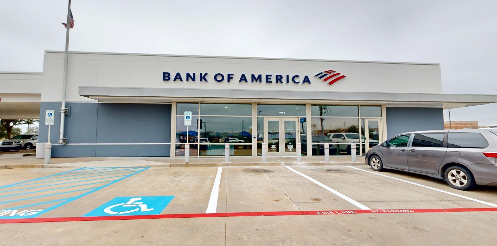 Bank of America Financial Center