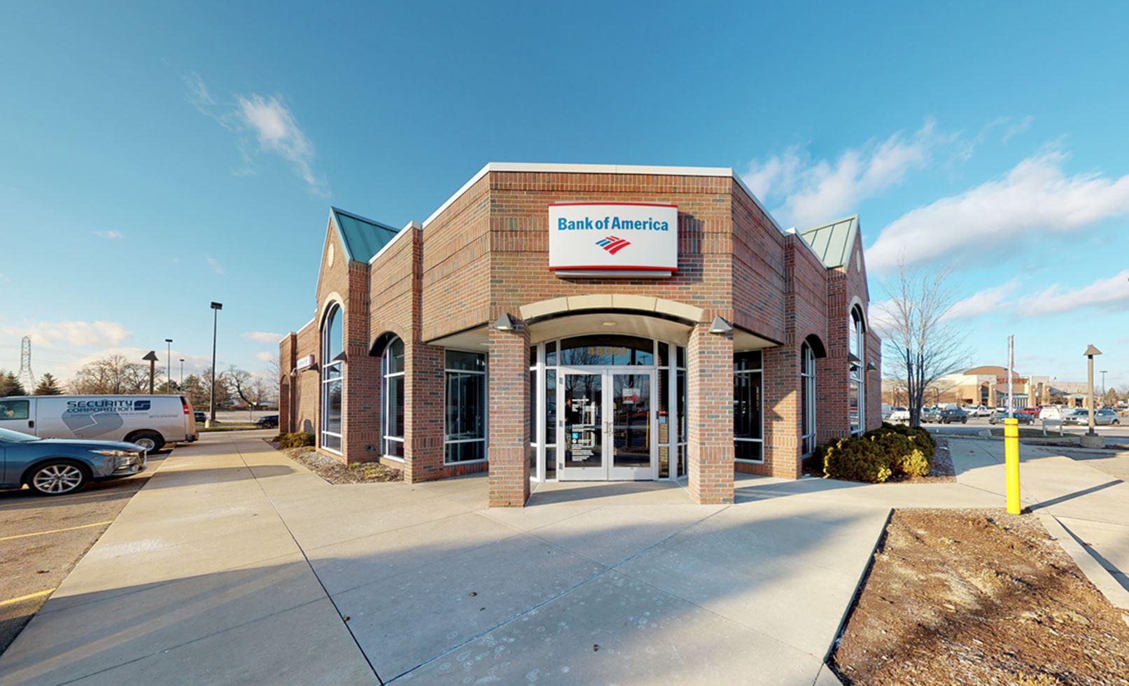 Bank of America Mortgage