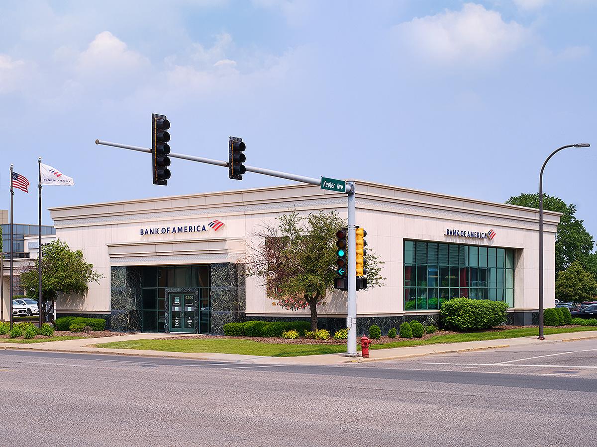 Bank of America