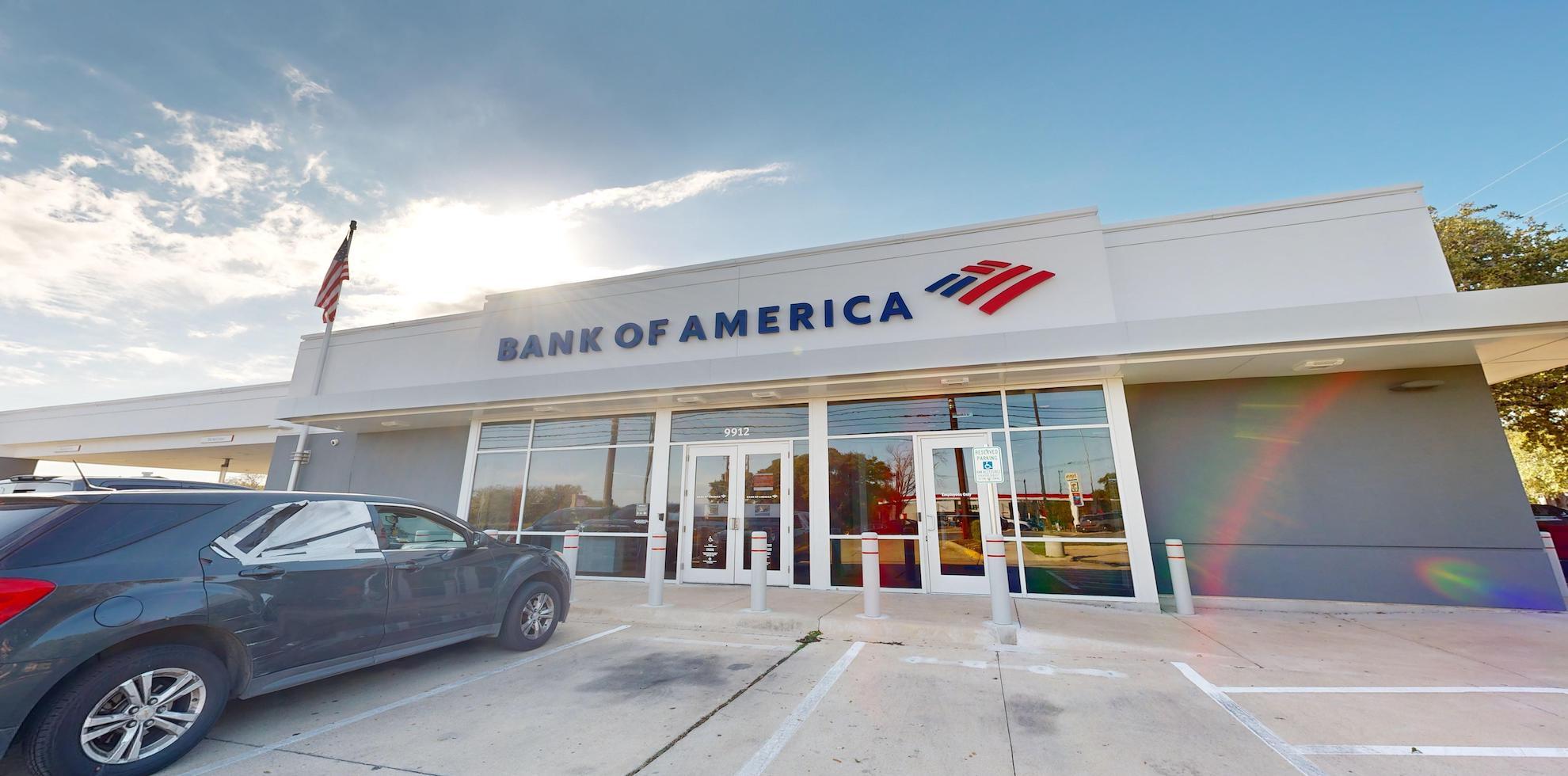 Bank of America
