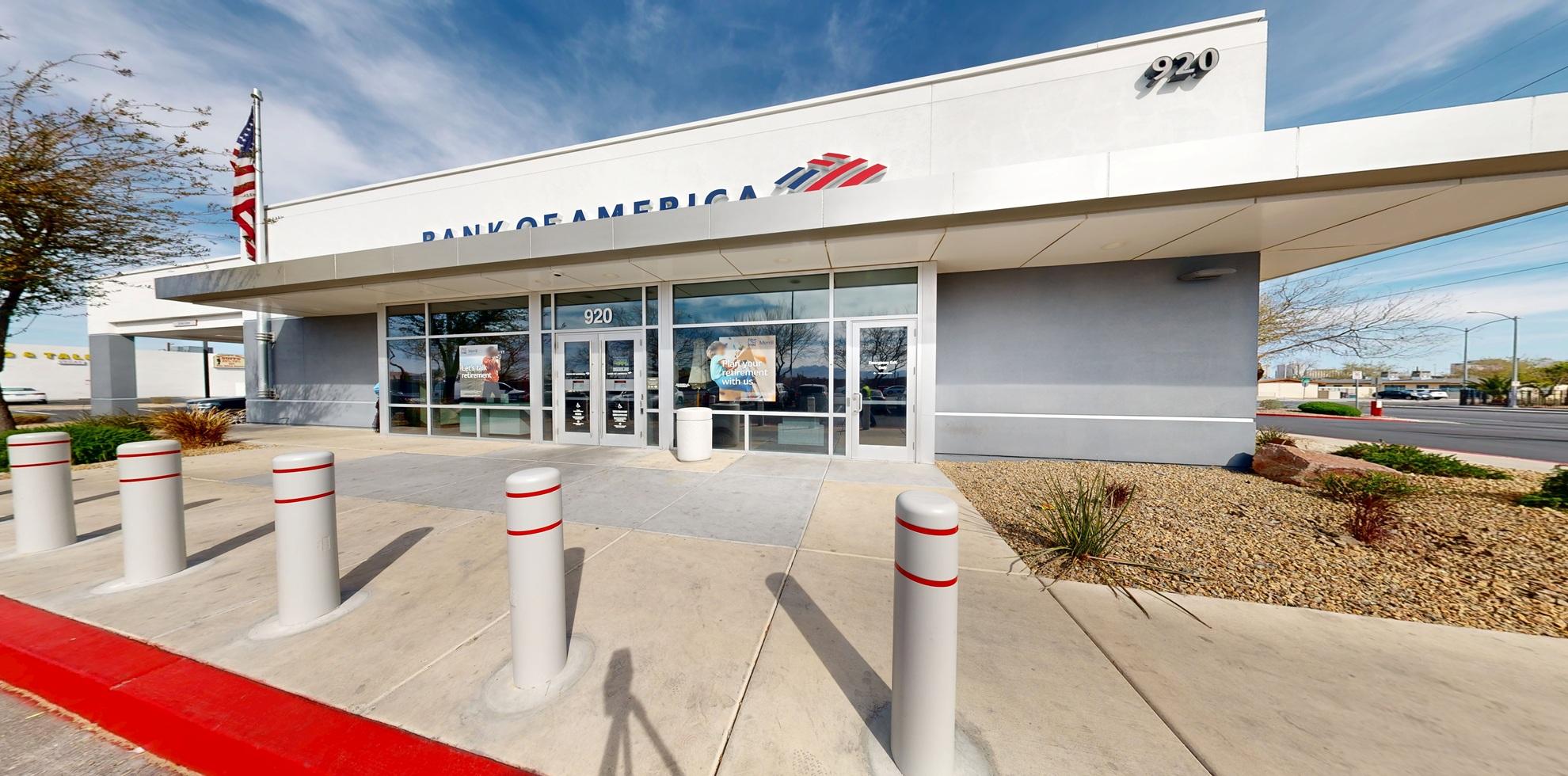 Bank of America
