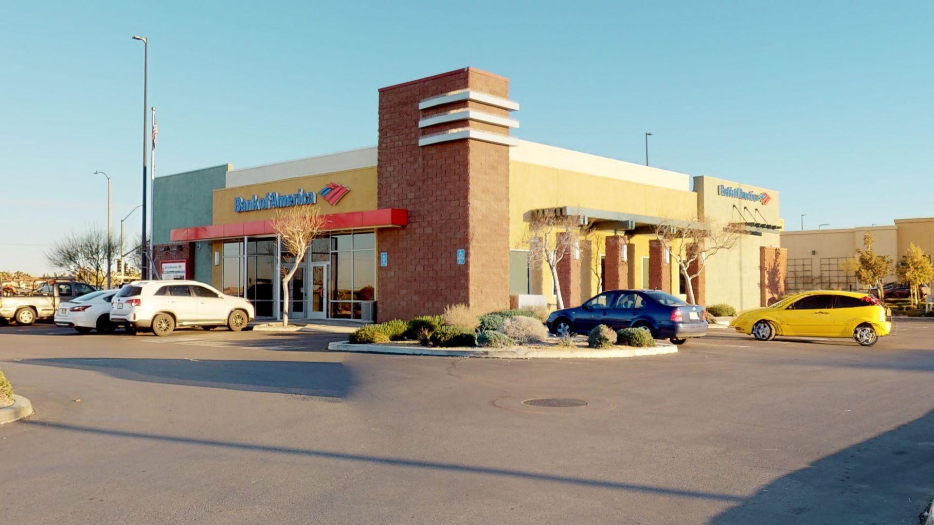 Bank of America Mortgage