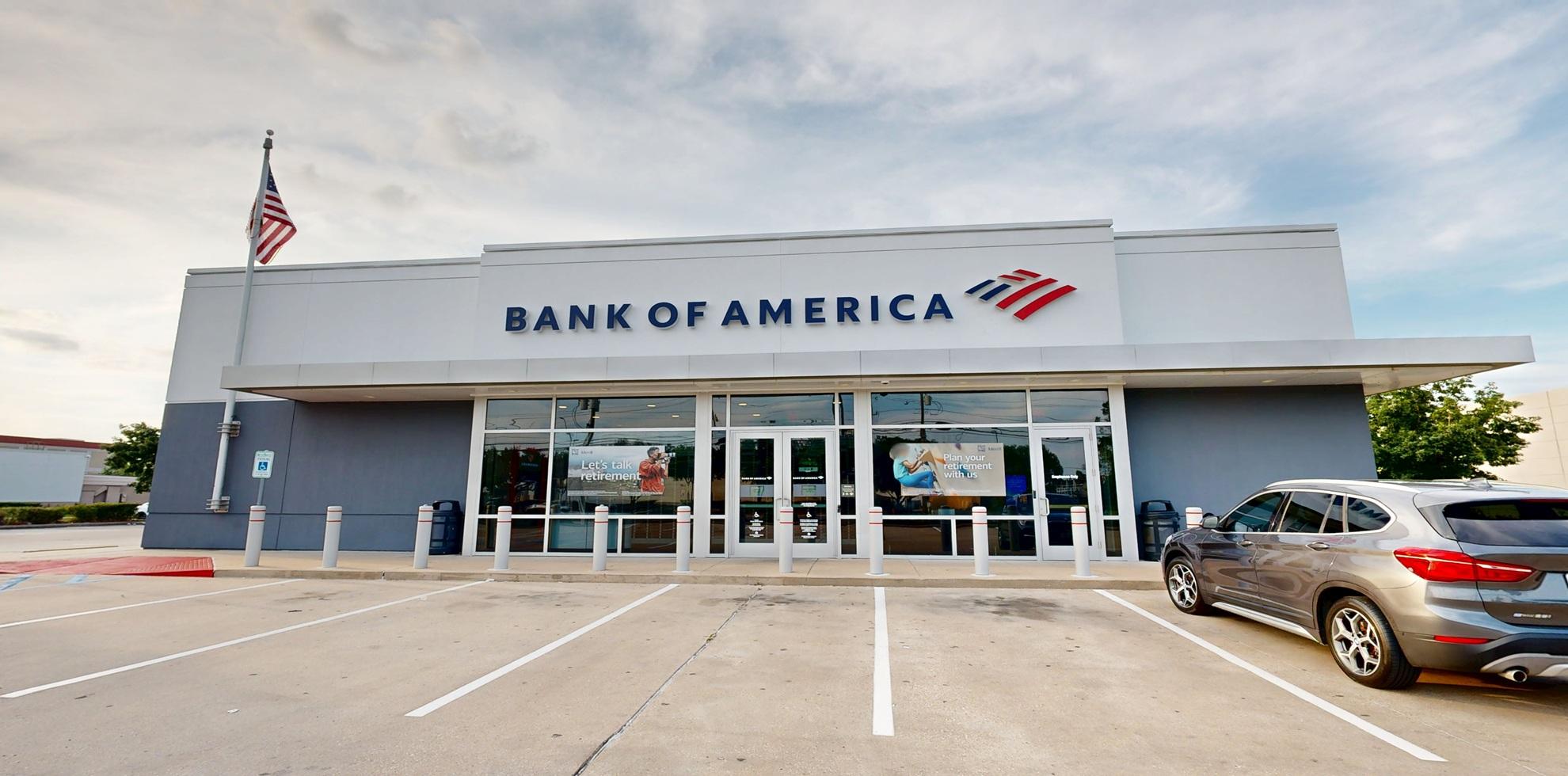 Bank of America