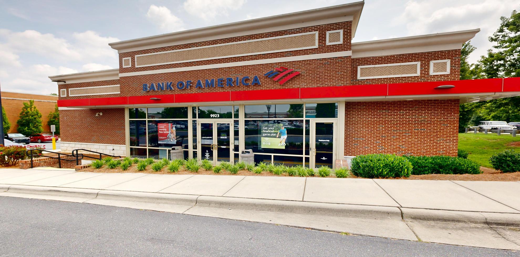 Bank of America