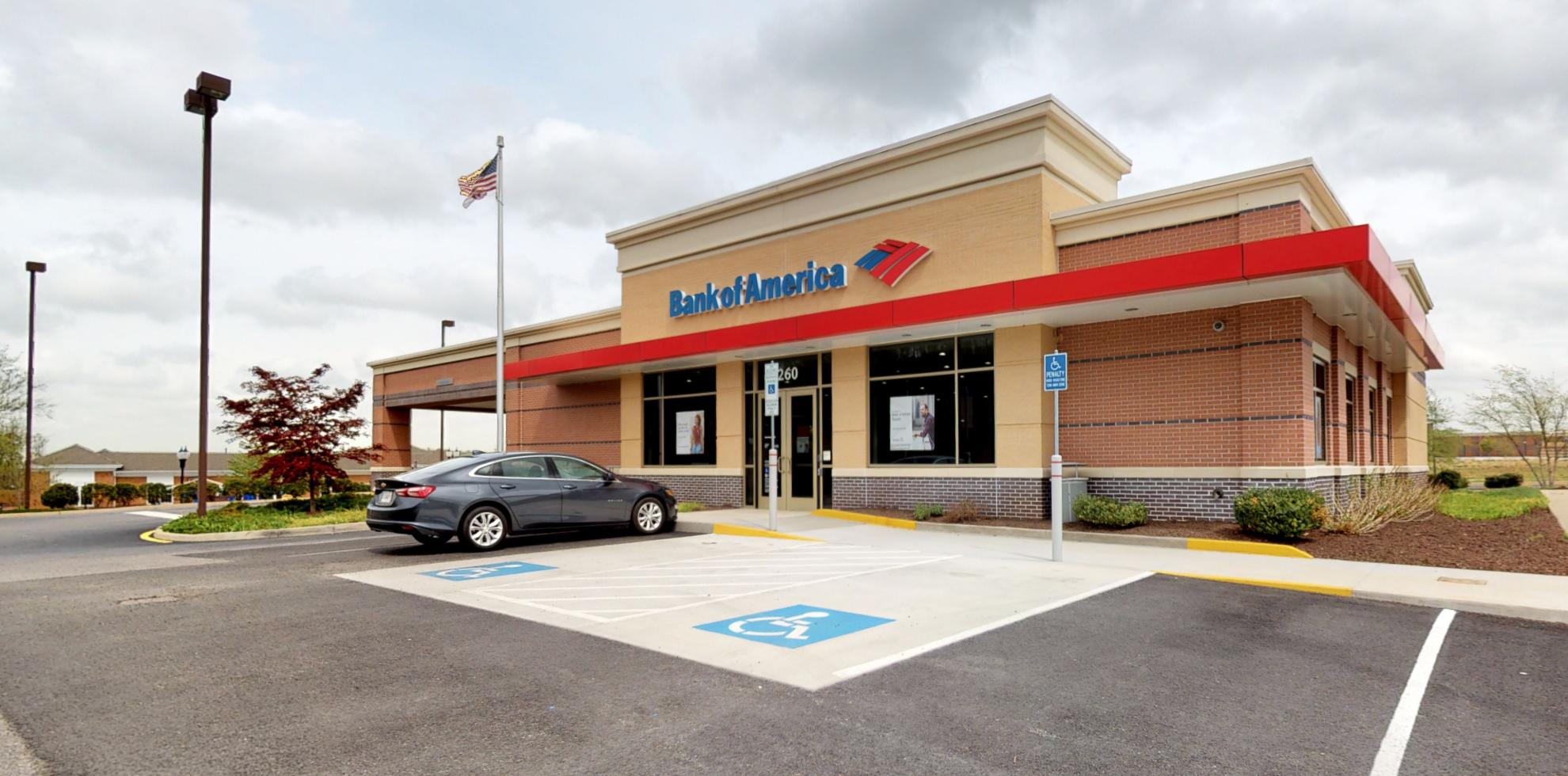 Bank of America