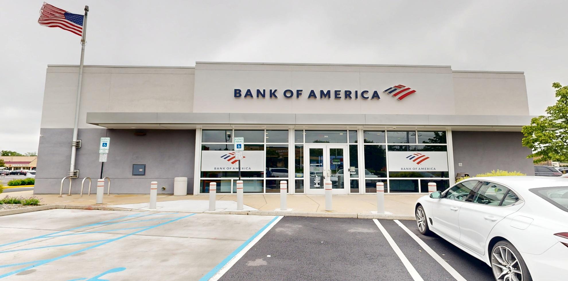 Bank of America Financial Center
